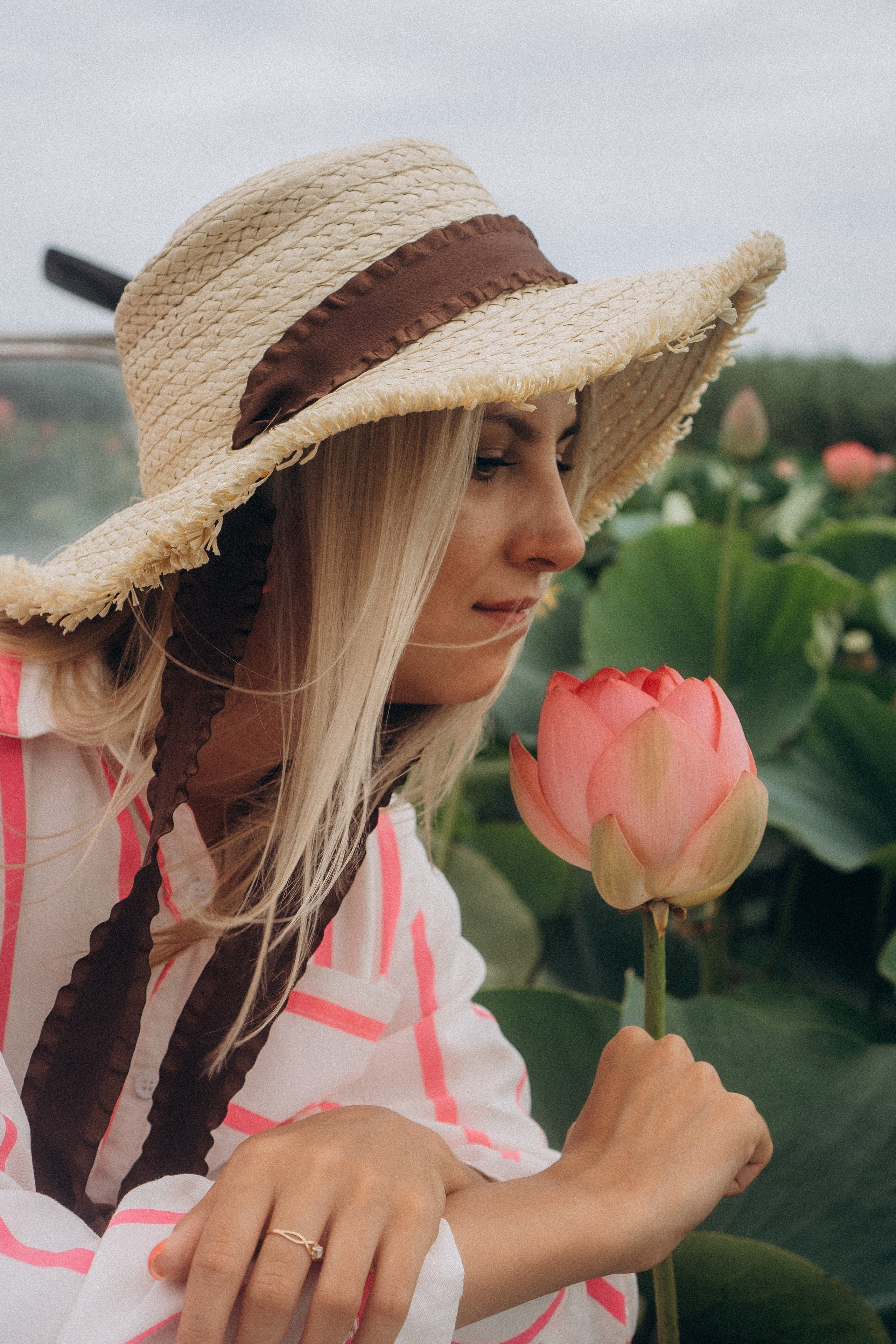 ЛОТОСОВАЯ ПОЛЯНА. Профессиональный фотограф, Санкт-Петербург — Виктория Богомолова