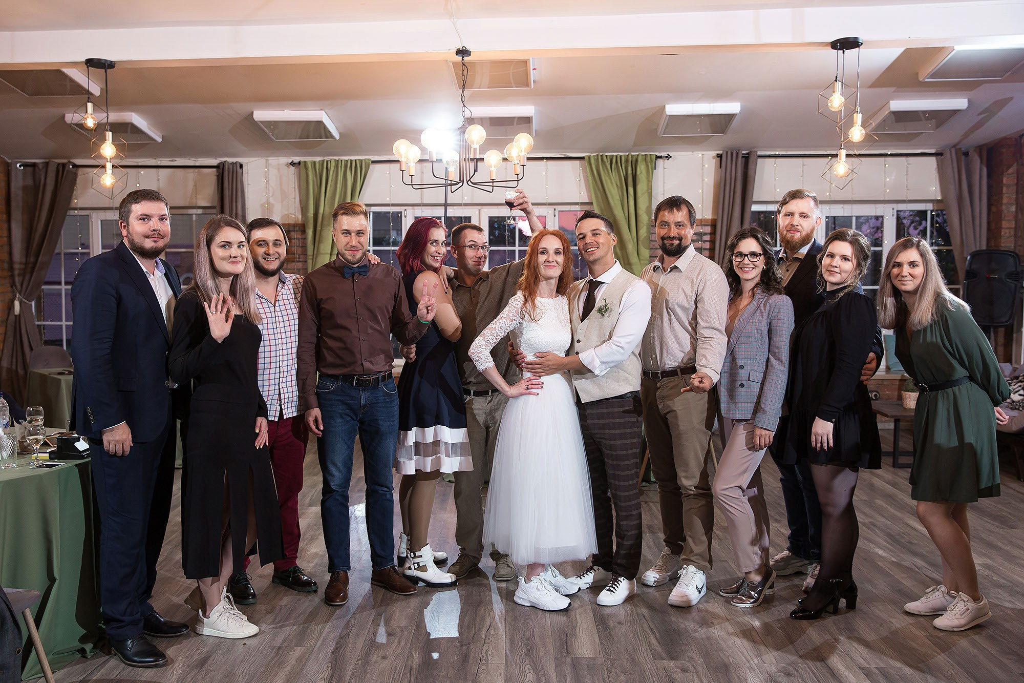 Свадебные банкеты. Фотограф в Москве Валерий Боцман