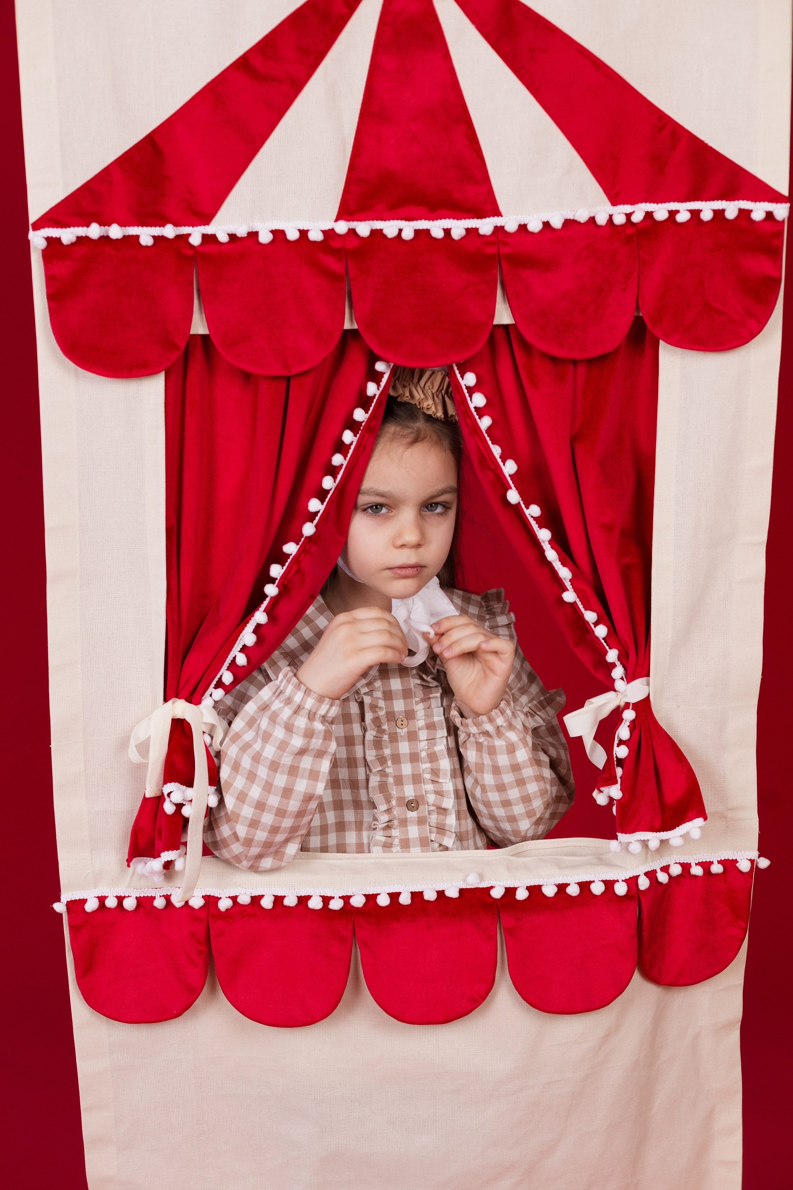 Фотосессия для девочки