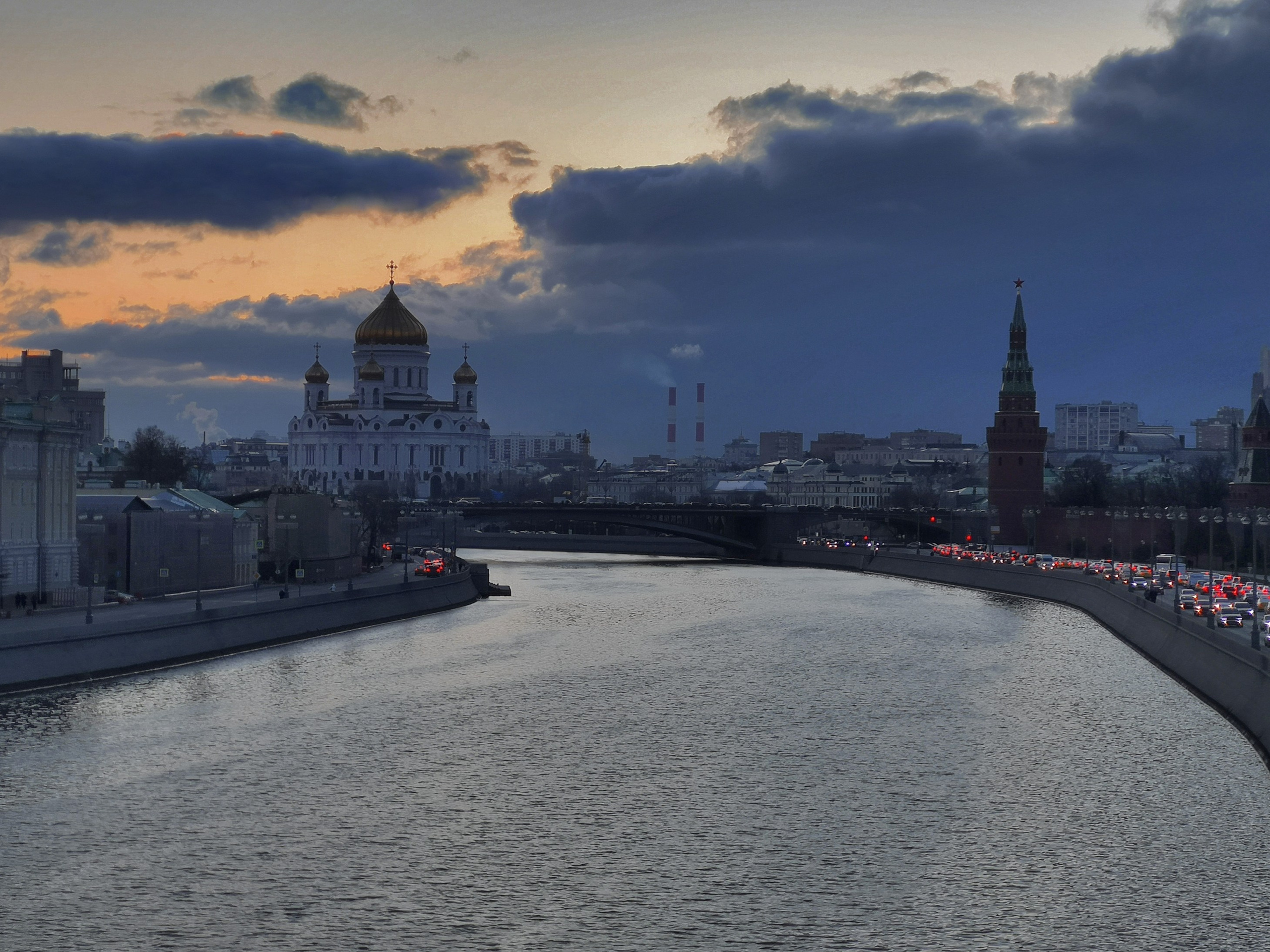 Москва. Фотограф Лара Кучина