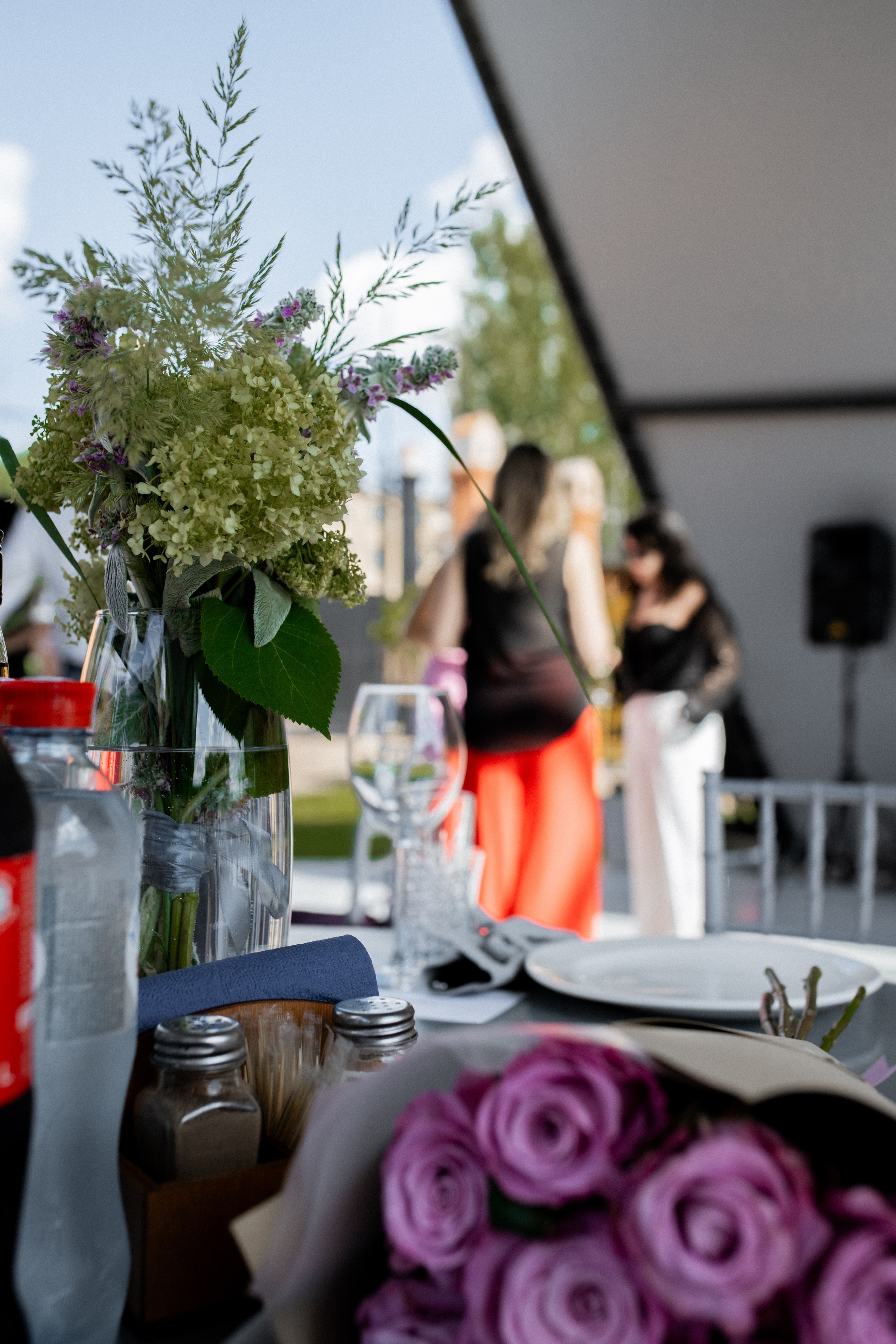 День рождения Марии. Фотографирую женщин, мужчин и их отношения