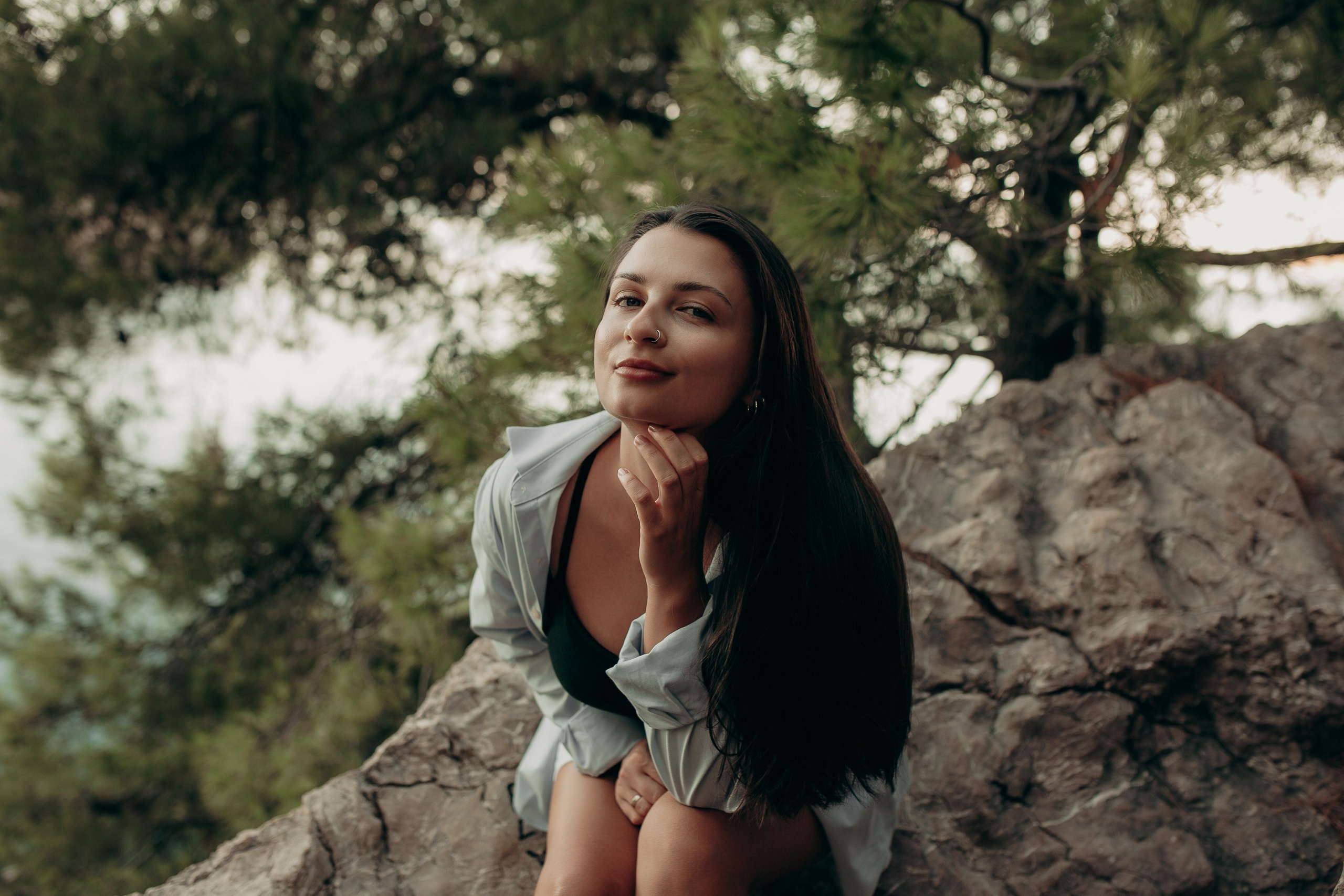 LOVE STORY (СВЕТИ СТЕФАН). Family, Women & Couples Photographer in Budva, Kotor, Herceg Novi, Perast & Coastal Montenegro