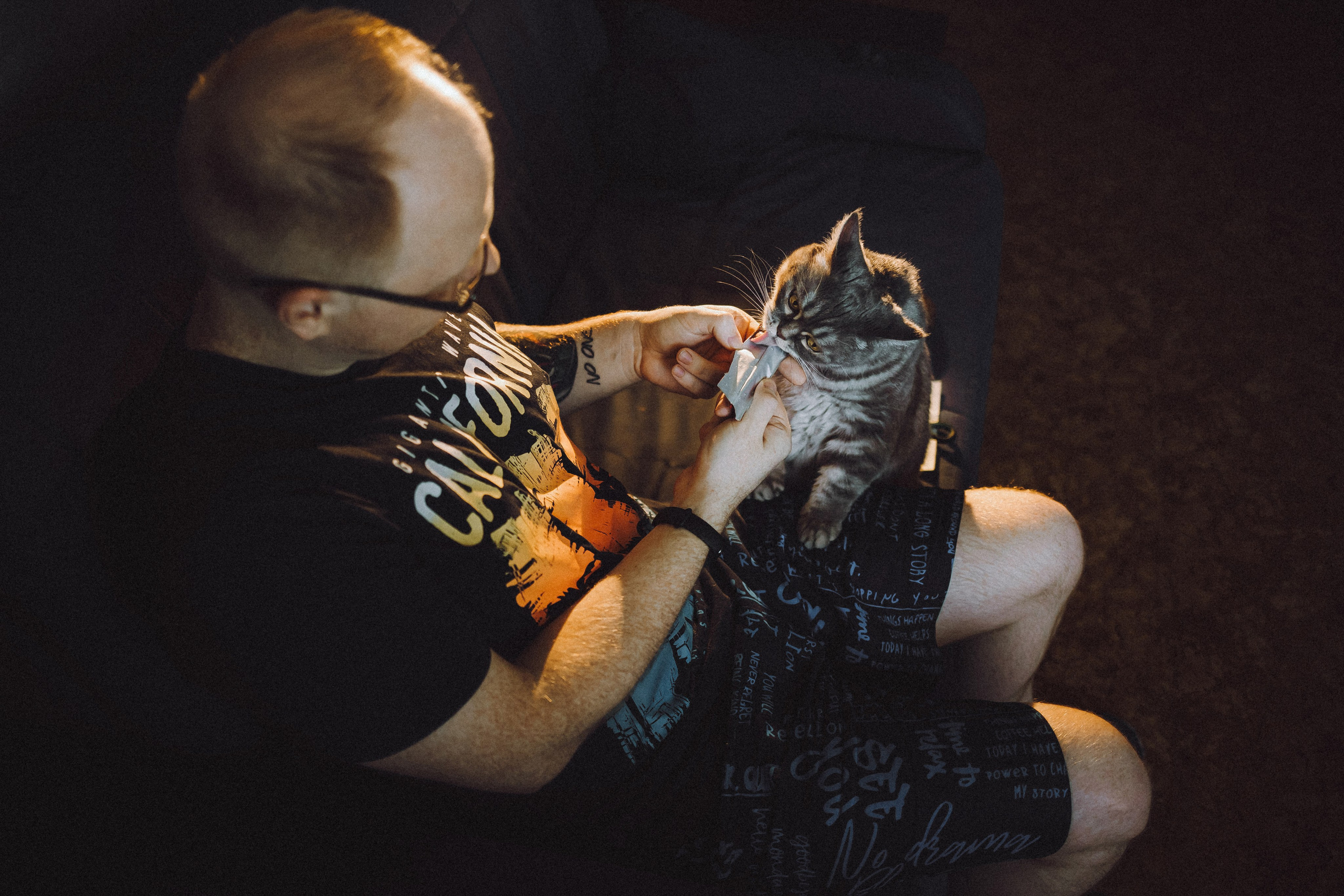 Яся и ее семья