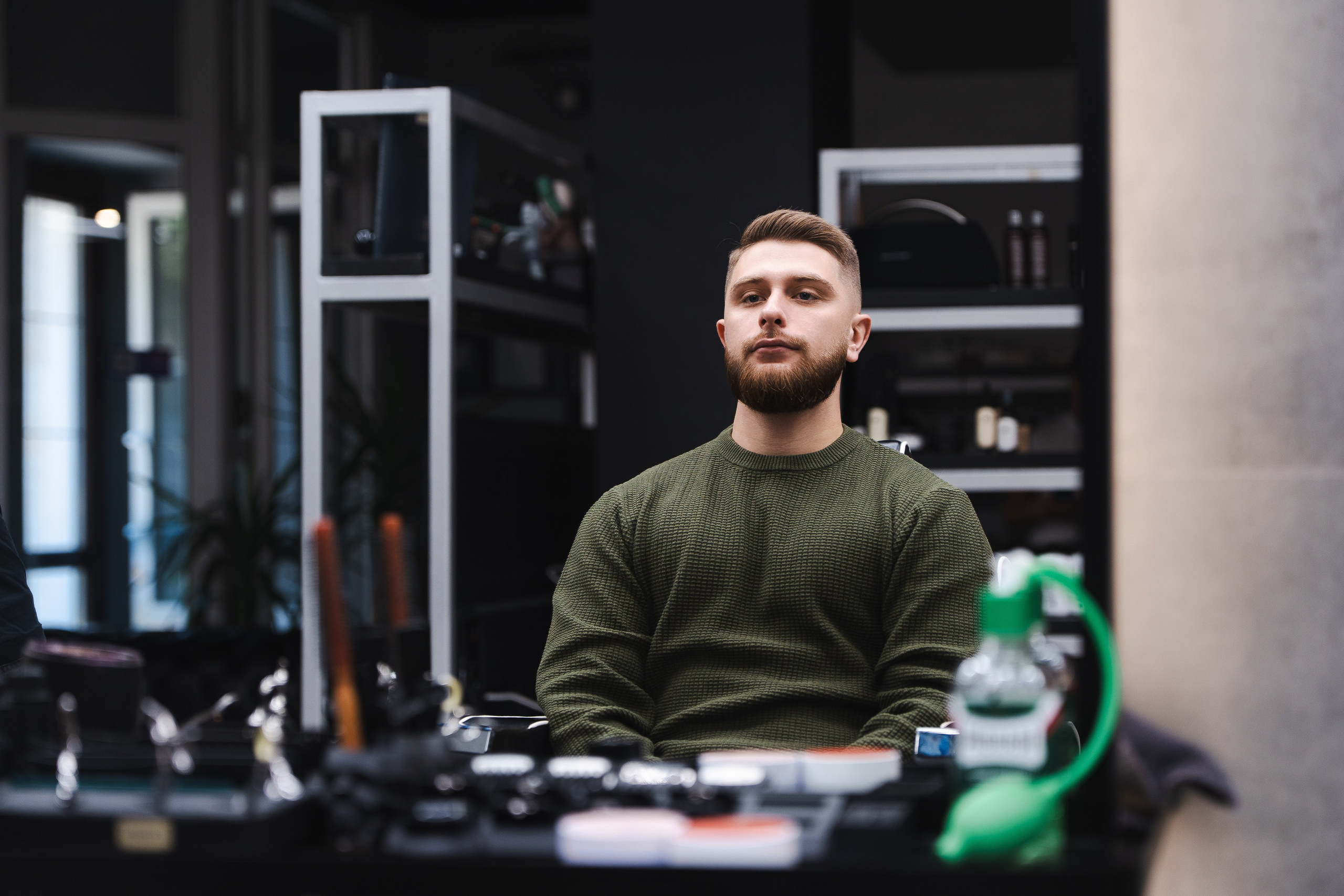 Nordmen. Фотограф Хабаровск