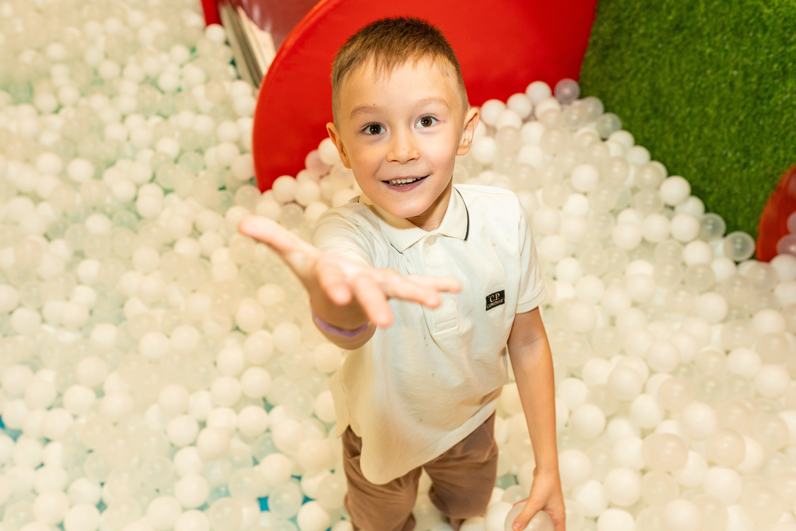 День рождения Кирилла. Свадебный фотограф в Москве Анна Полушина