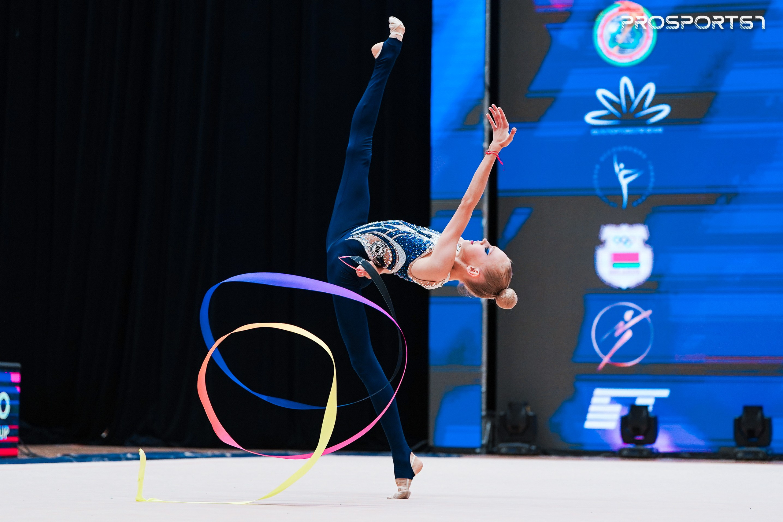 Кира Бабкевич. Хрустальная роза 2025 г.Минск. Спортивный фотограф Олег Медведев | prosport67 | Смоленск