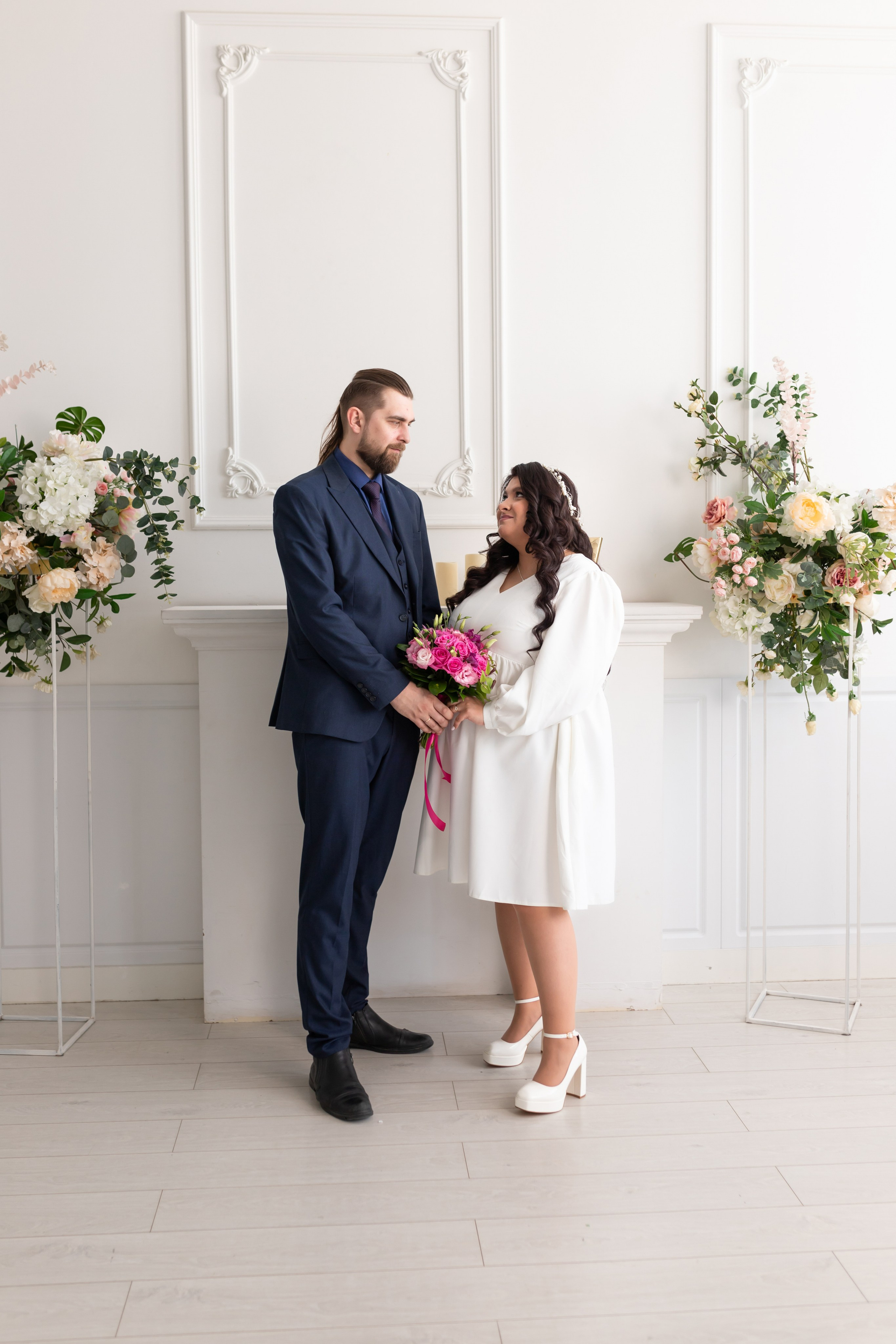 Евгений и Елизавета. Марина Шаймухаметова. Фотограф в Уфе