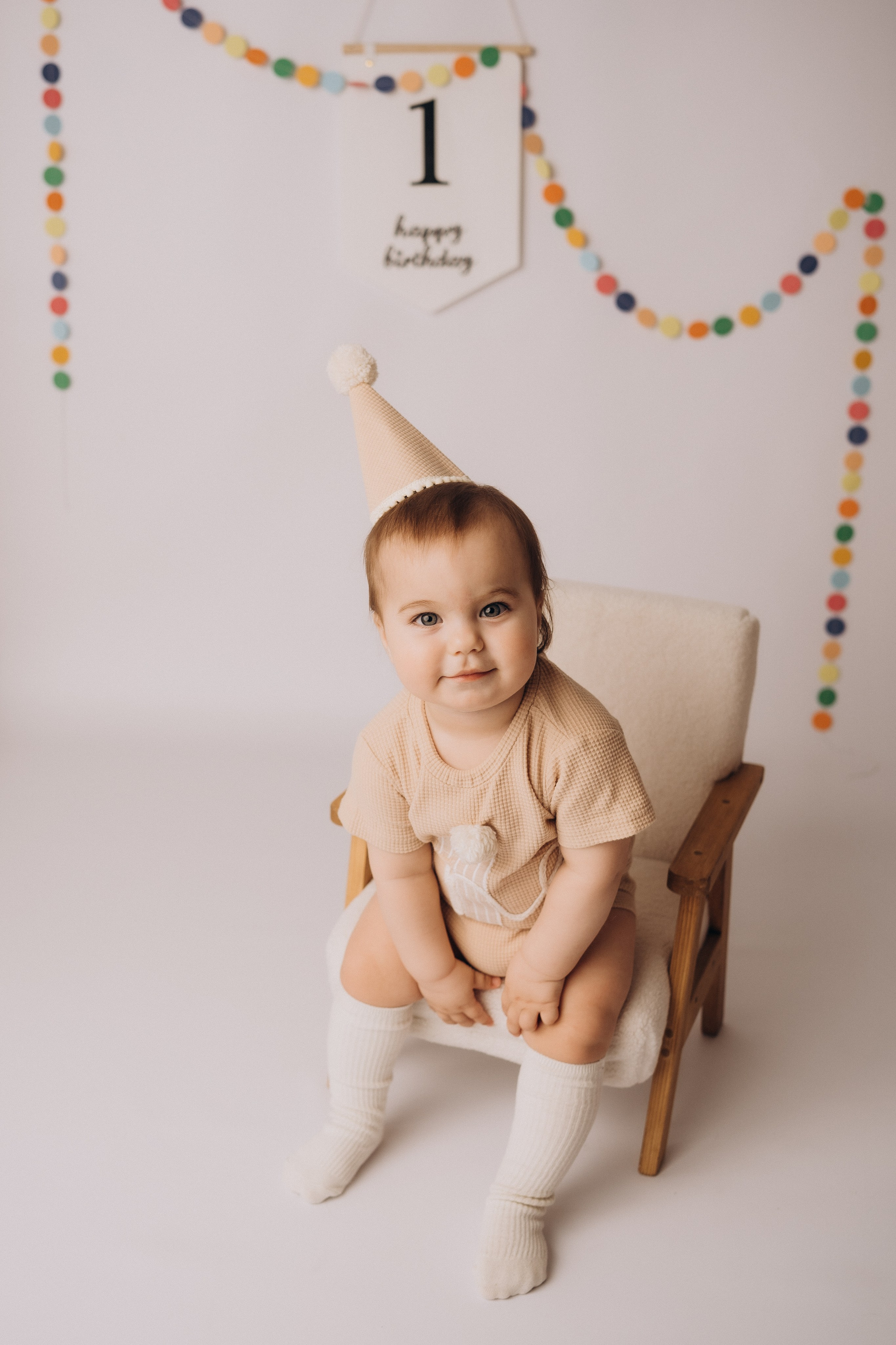 Леон 1 годик. Фотограф новорождённых и семейный фотограф в Иваново Любовь Капранова