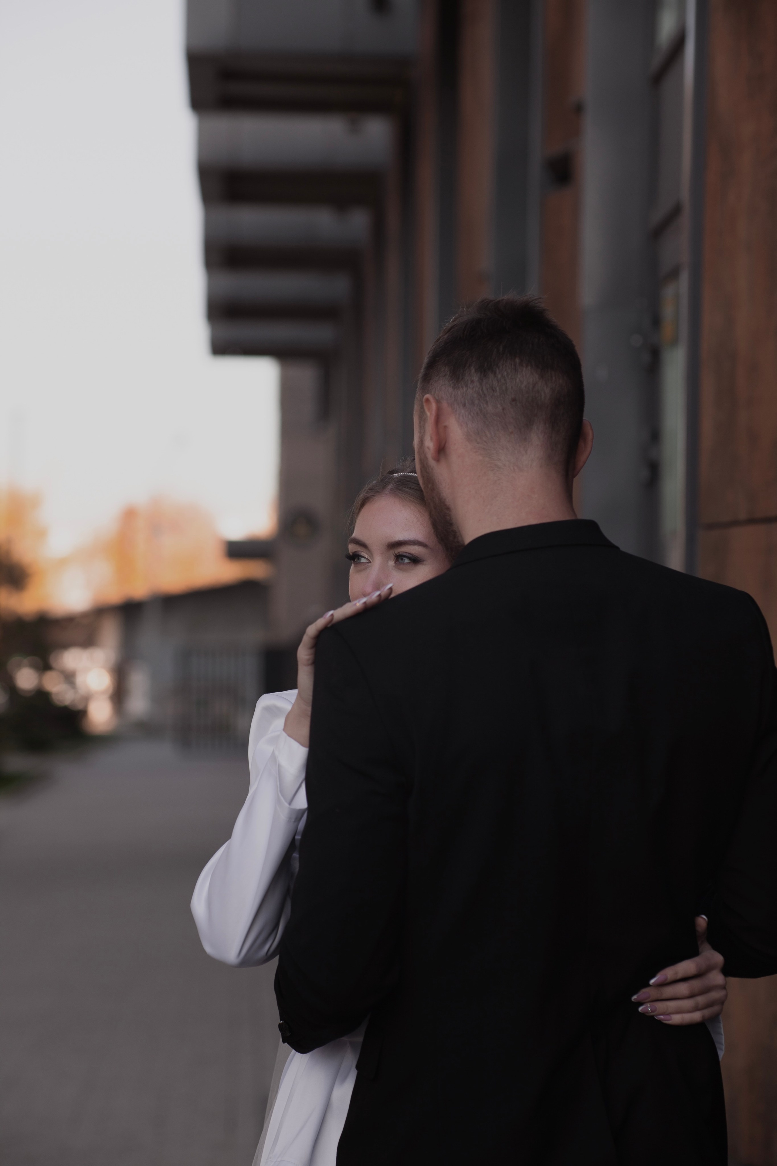 Злата и Илья. Женский и семейный фотограф в Москве Анастасия Филимонова