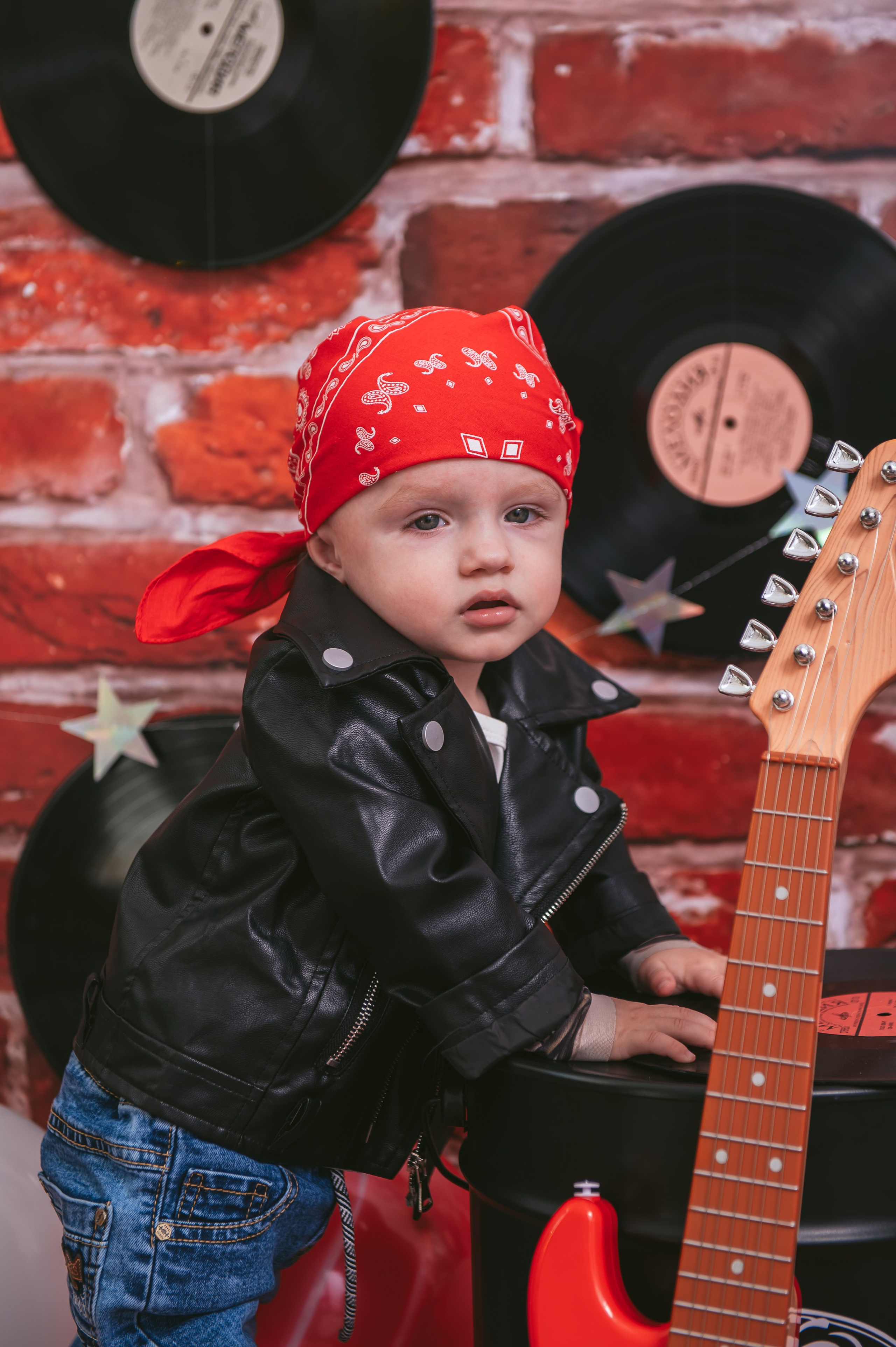 Годовасия. Детский фотограф Магадан