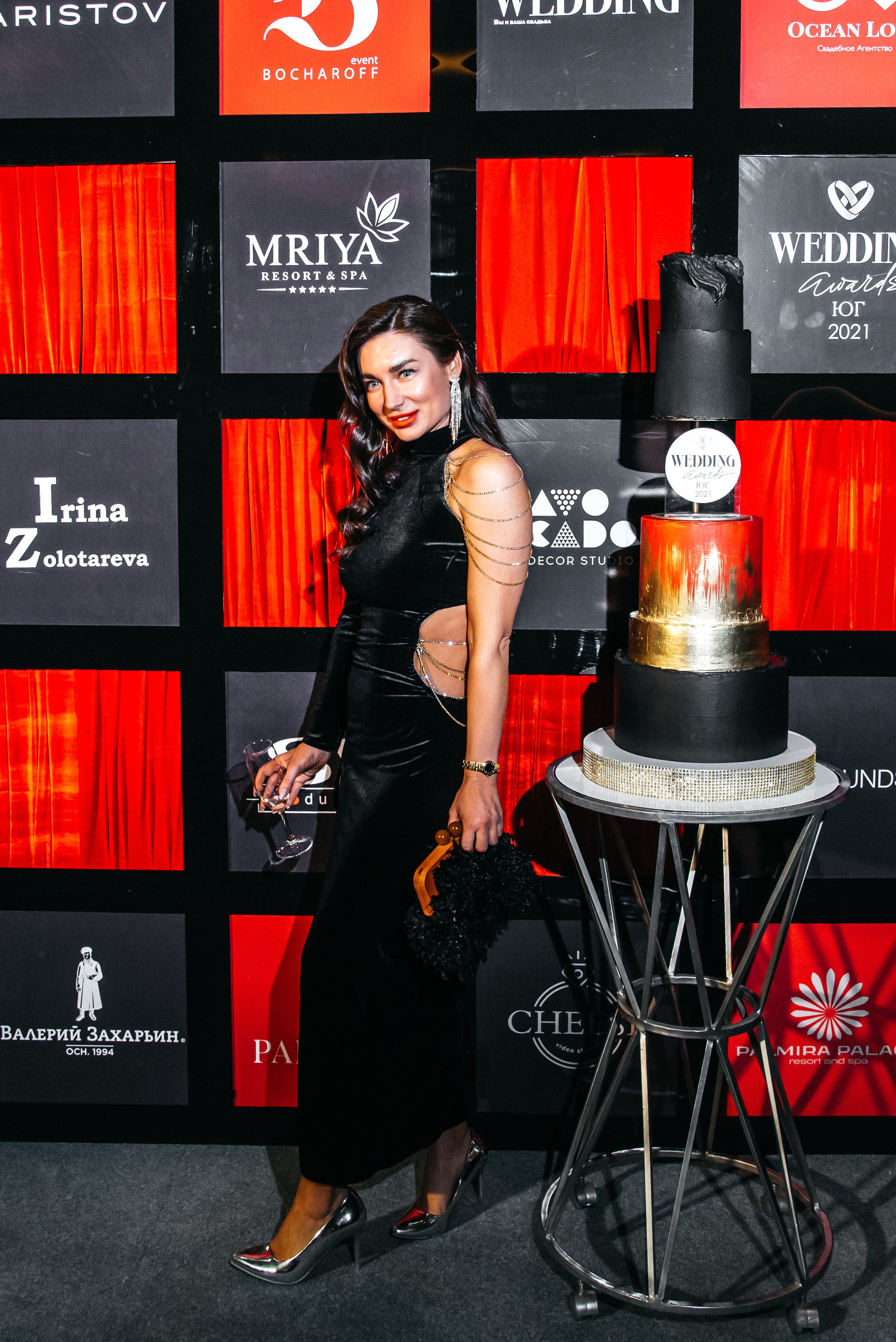 Премия weddig Awards. Виталий Москальцов