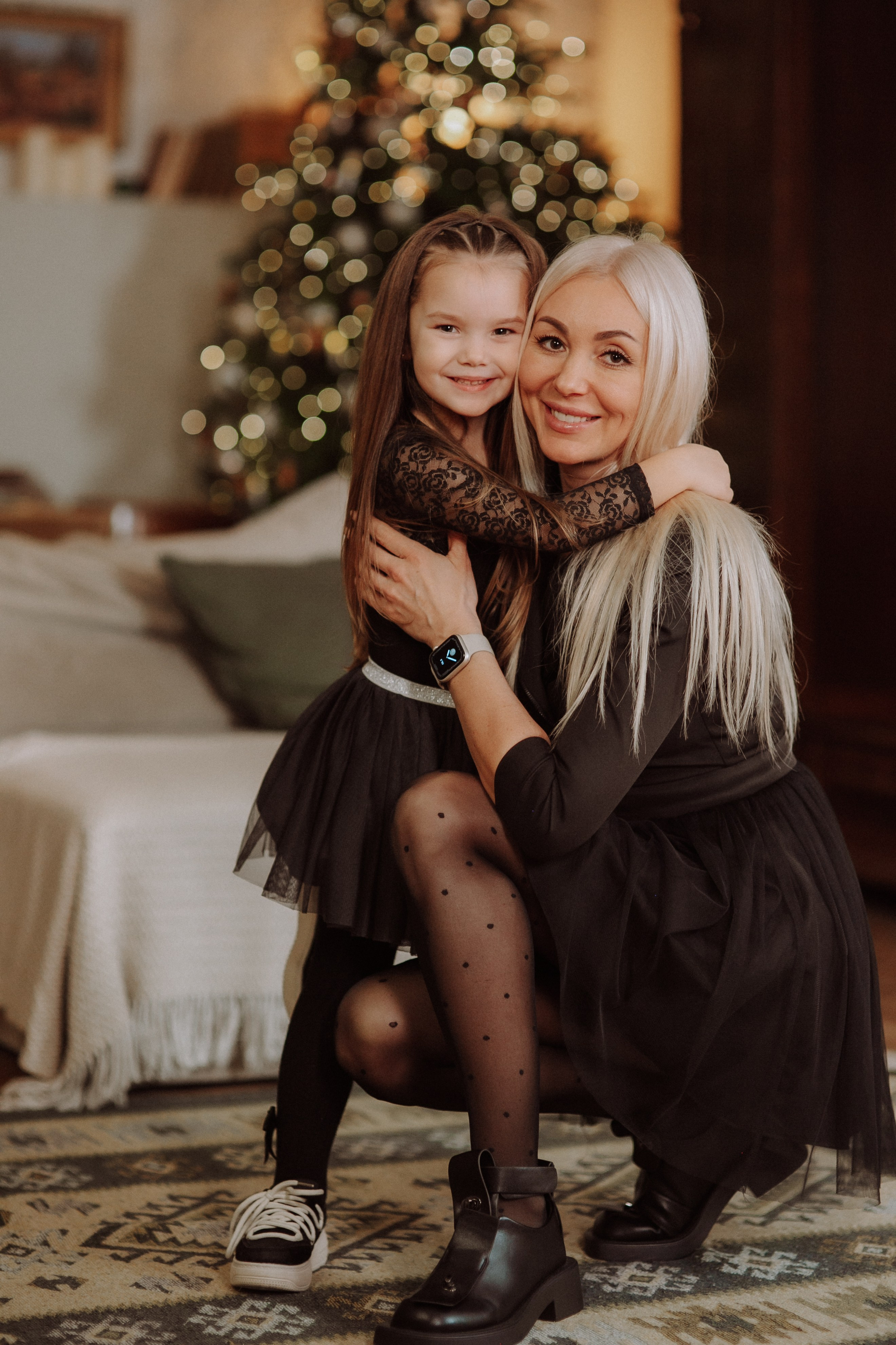 Студийная семейная. Свадебный и репортажный фотограф в Ярославле и Санкт-Петербурге Роман Микрюков