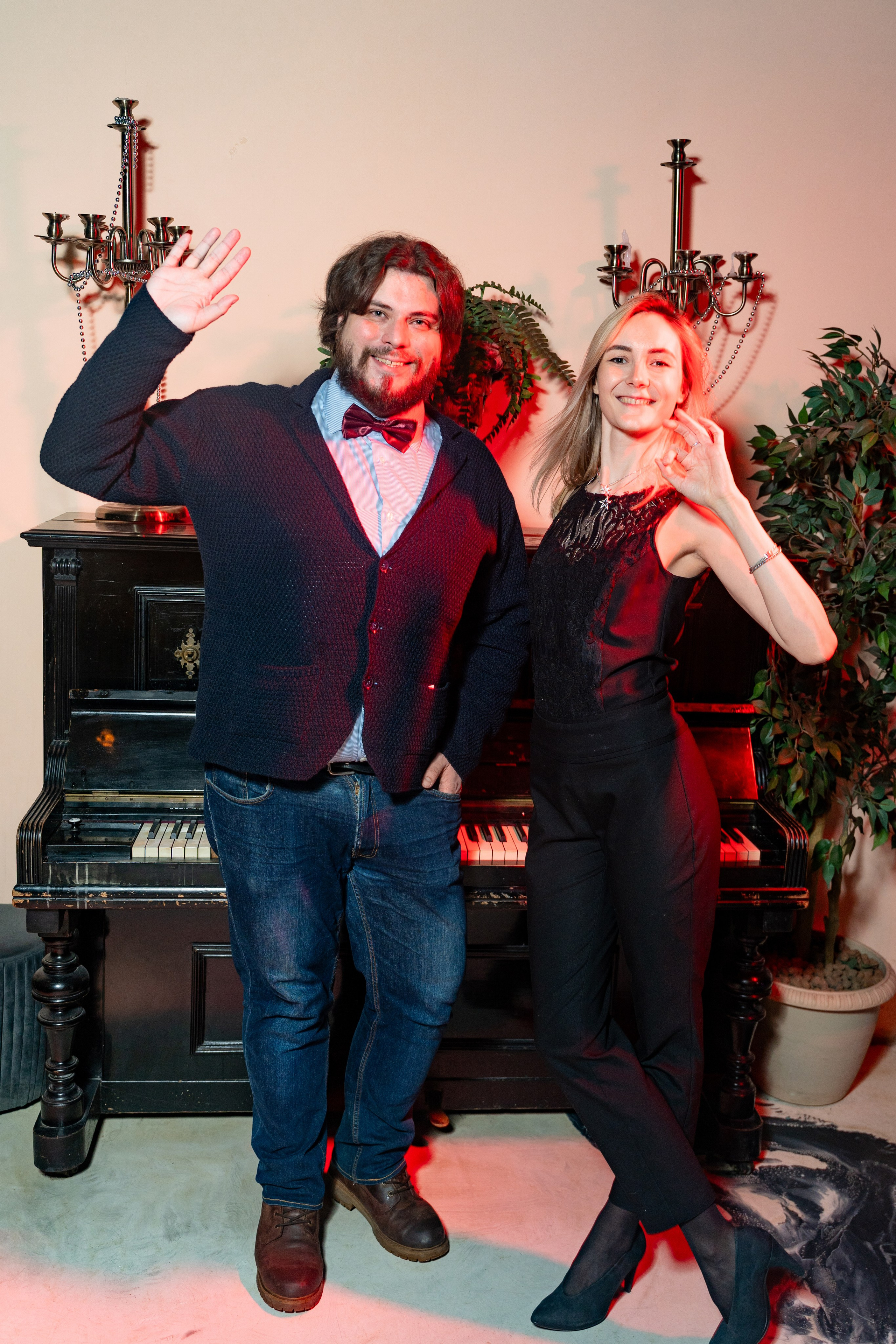 TERRA Loft День Рождения Татьяны. Фотограф Никита Комаров