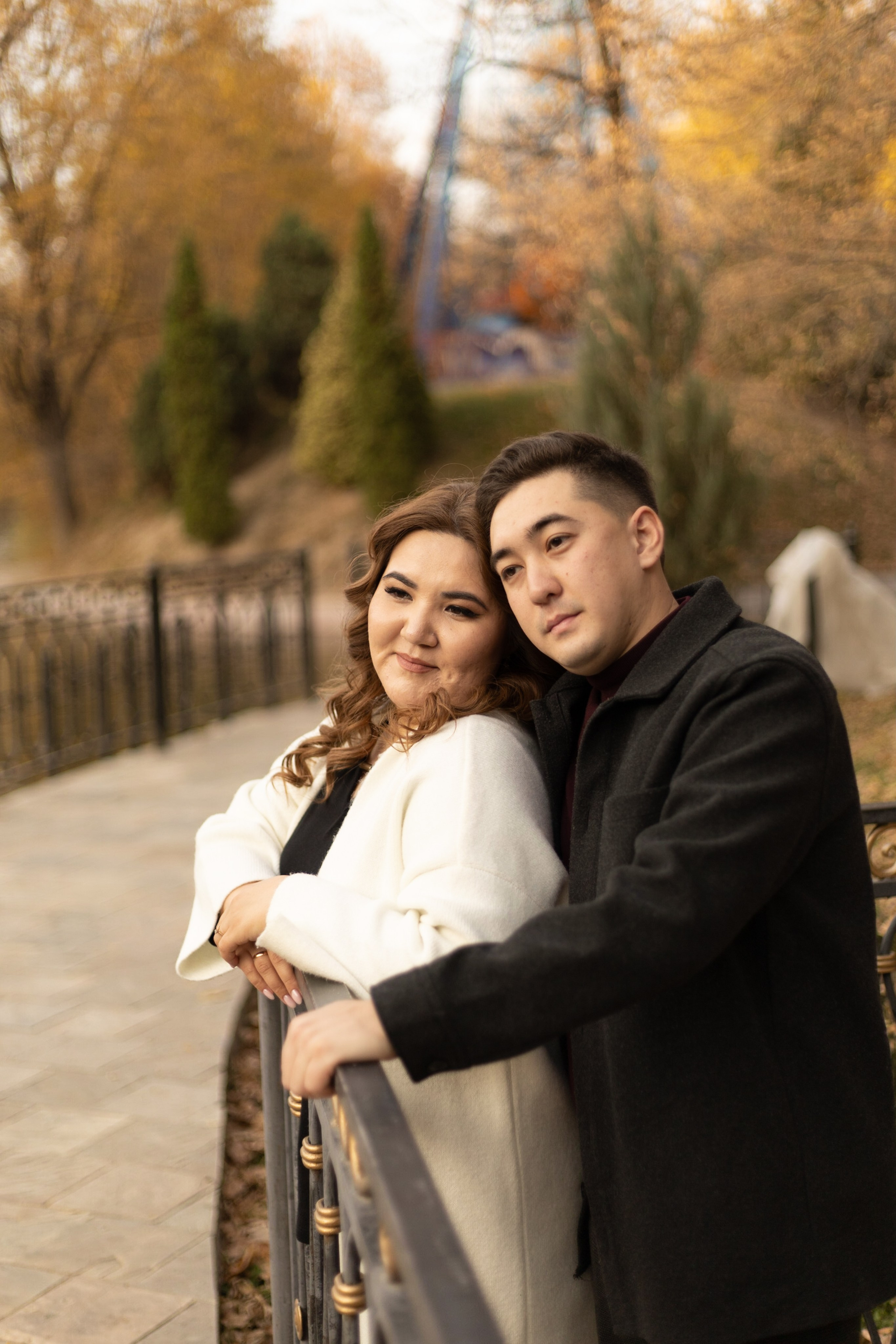 Айбар & Жанна. Свадебный фотограф Алматы Ниязов Руслан