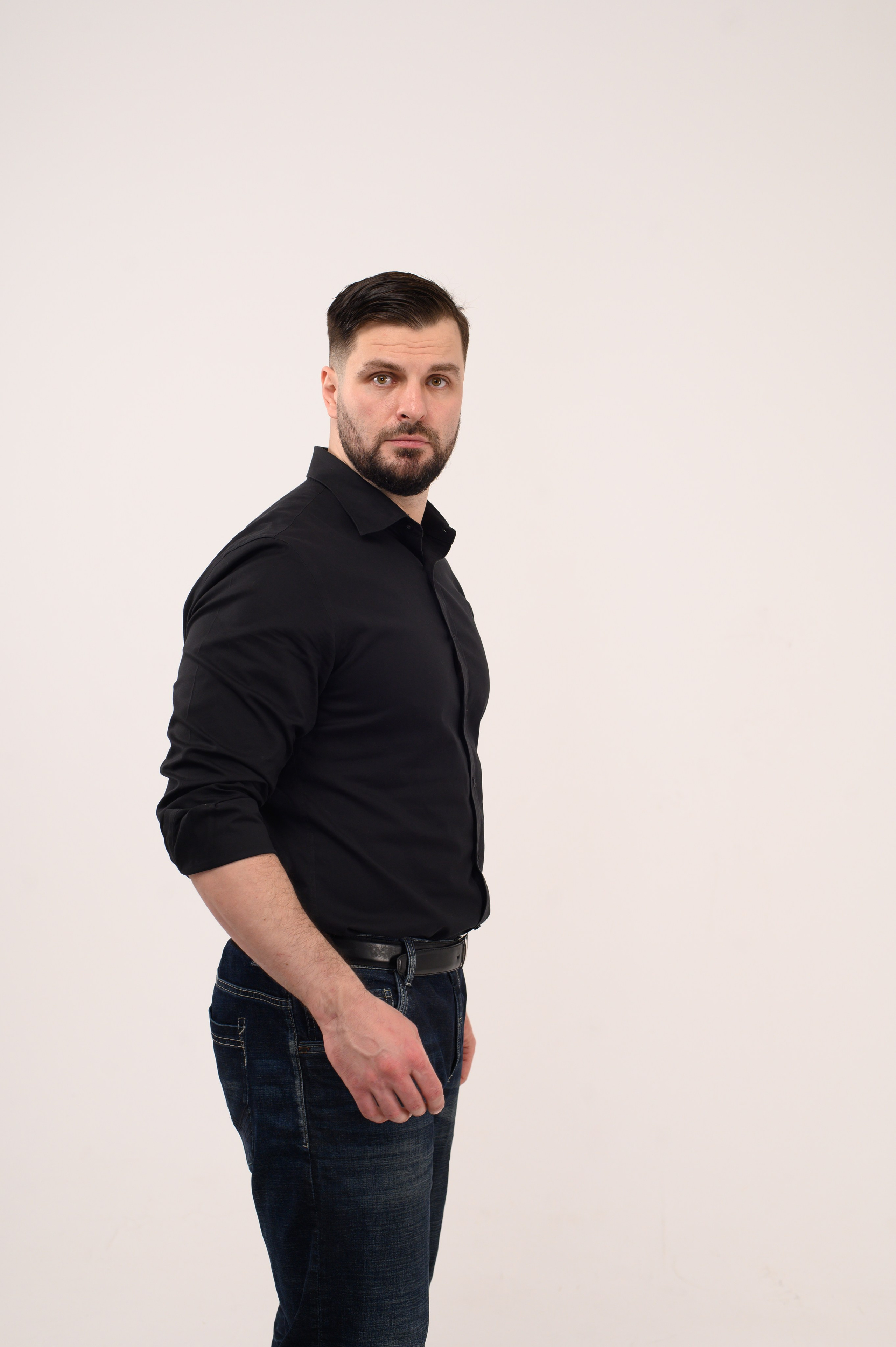 Актерский портрет. Профессиональный фотограф в Санкт-Петербурге