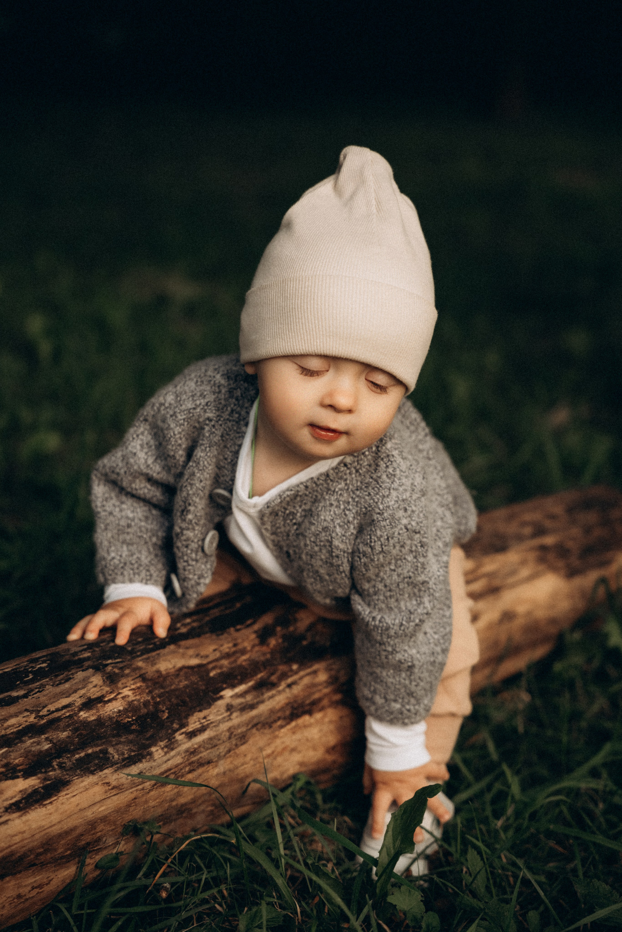 Мария и Андрюша. Фотограф Мария Миллс | Минск