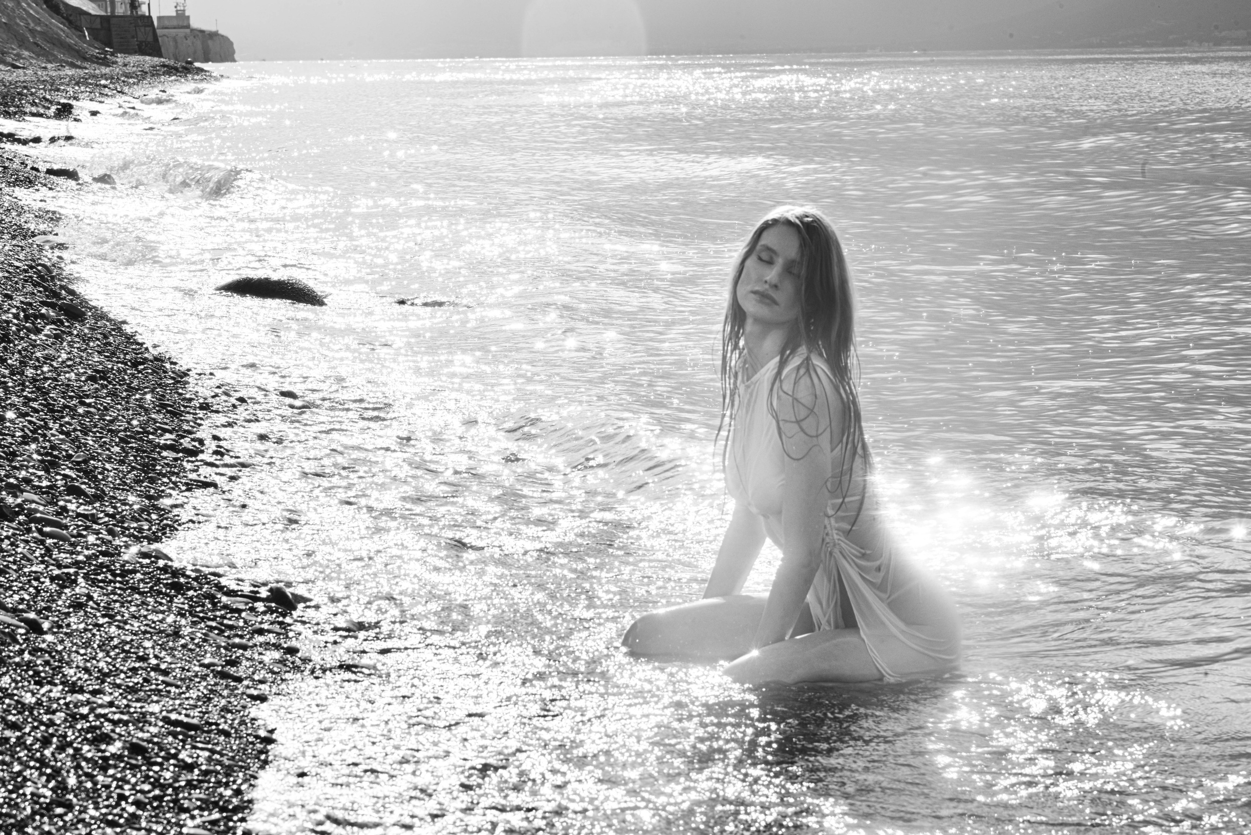 Анастасия Романова. Фотограф Александр Романов