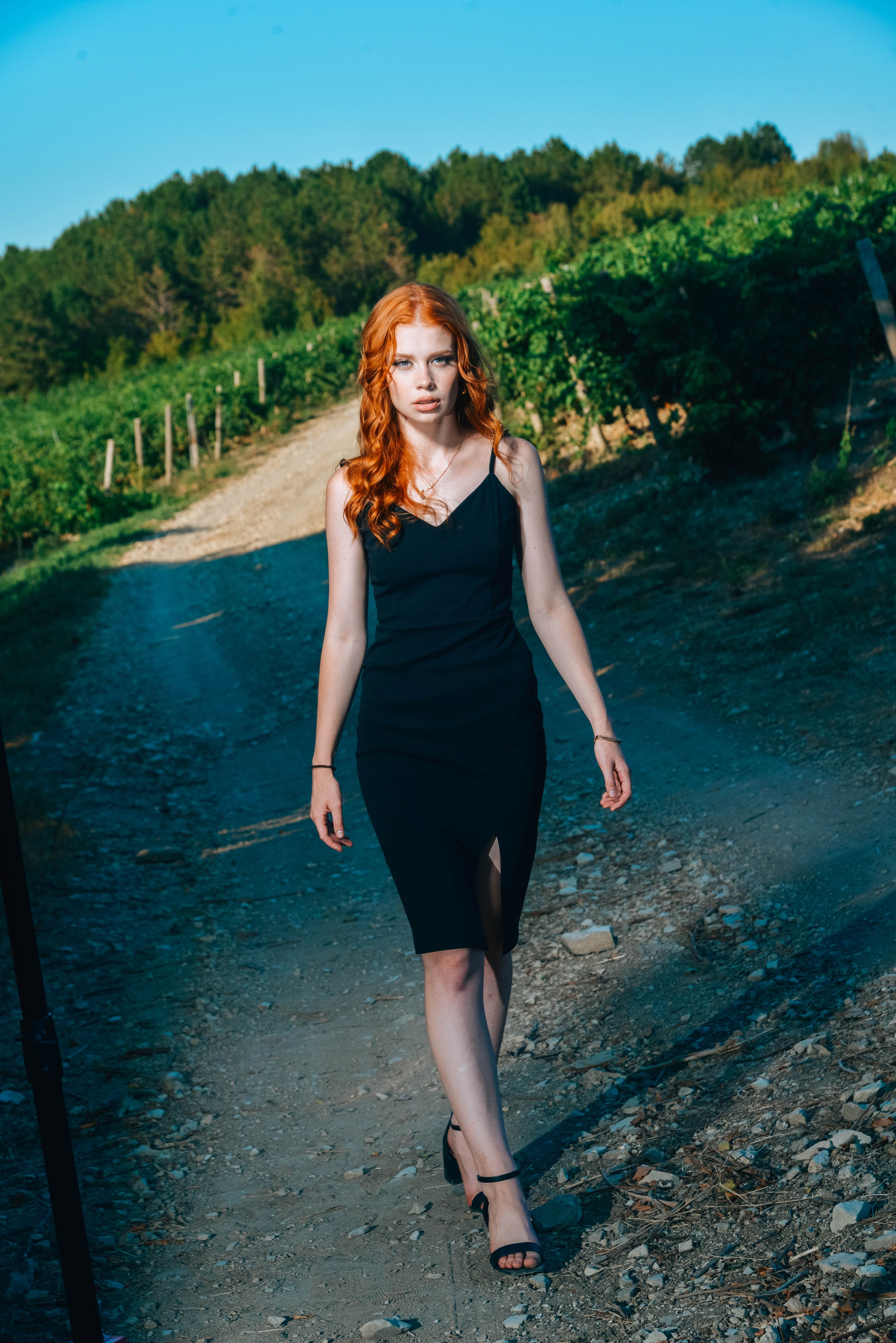 Елизавета Загорских. Фотограф Александр Романов