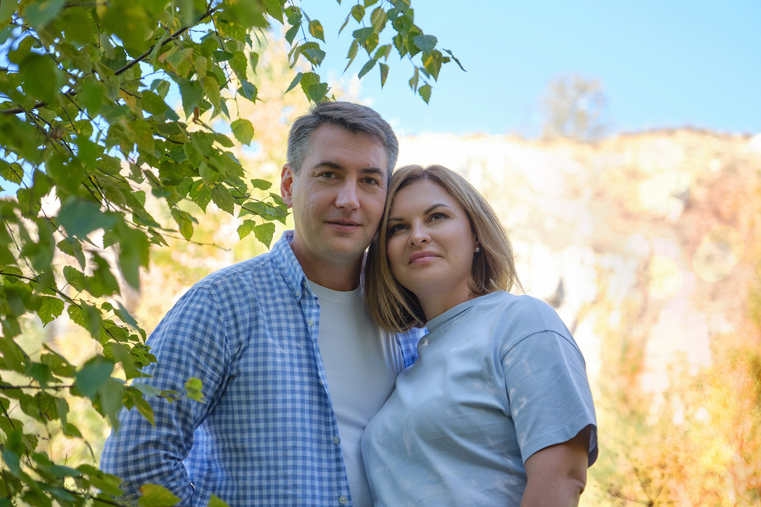 📸 Семейная фотосессия в лесу | Незабываемые моменты на природе 🌲