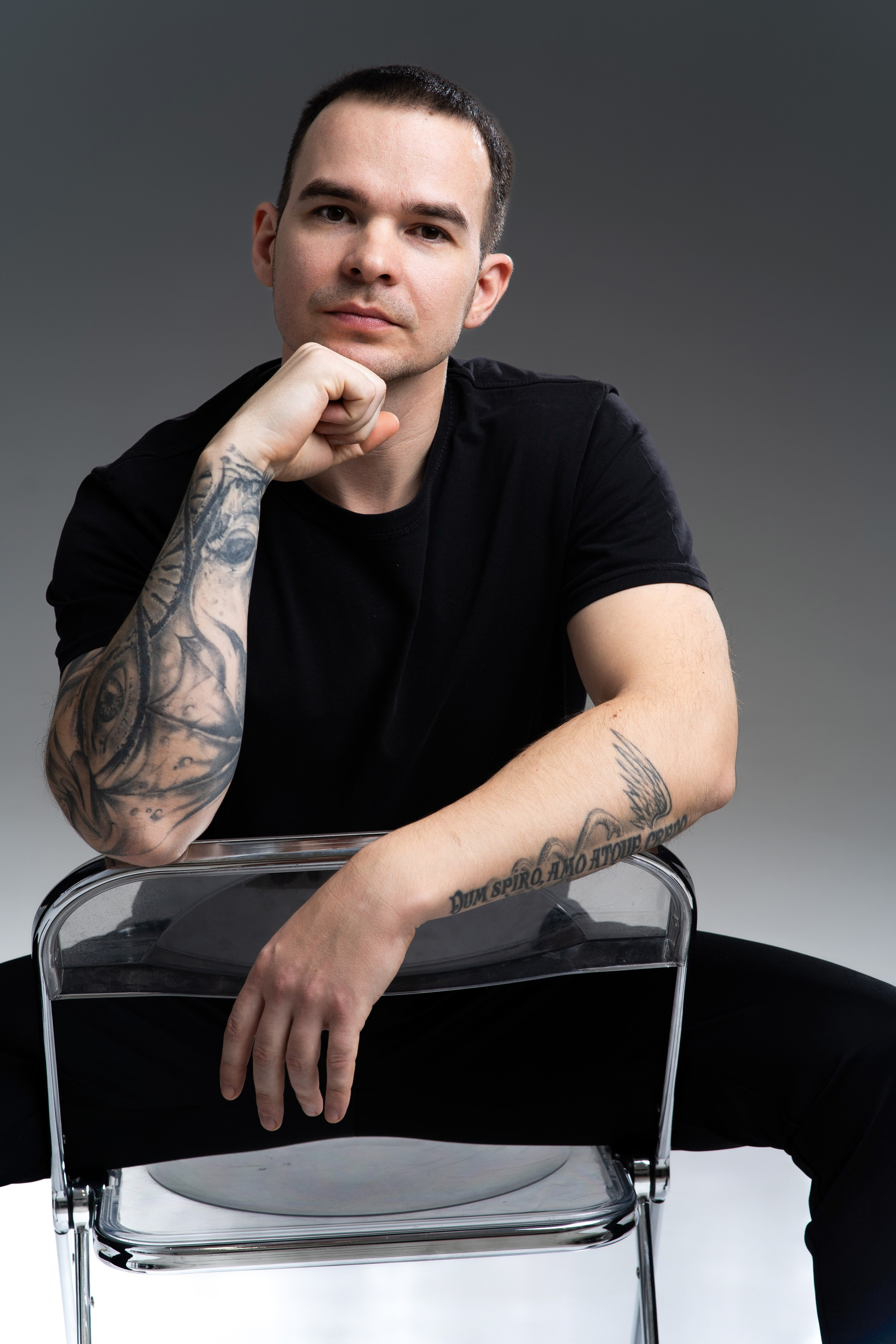 Мужской портрет. Алина Максимич | фотограф Екатеринбург