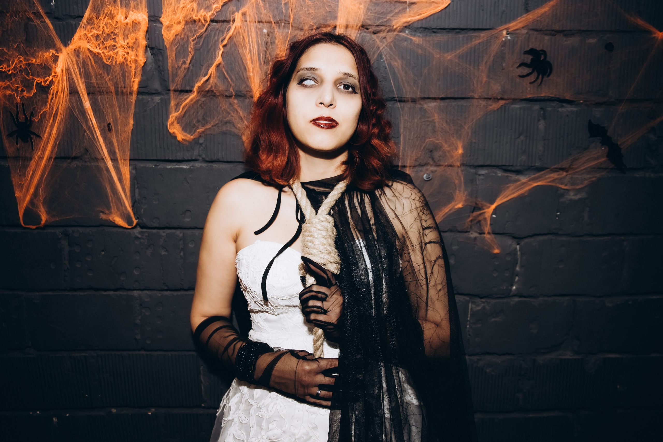 Halloween'24. Фотограф ВИКА МЕДУЗА