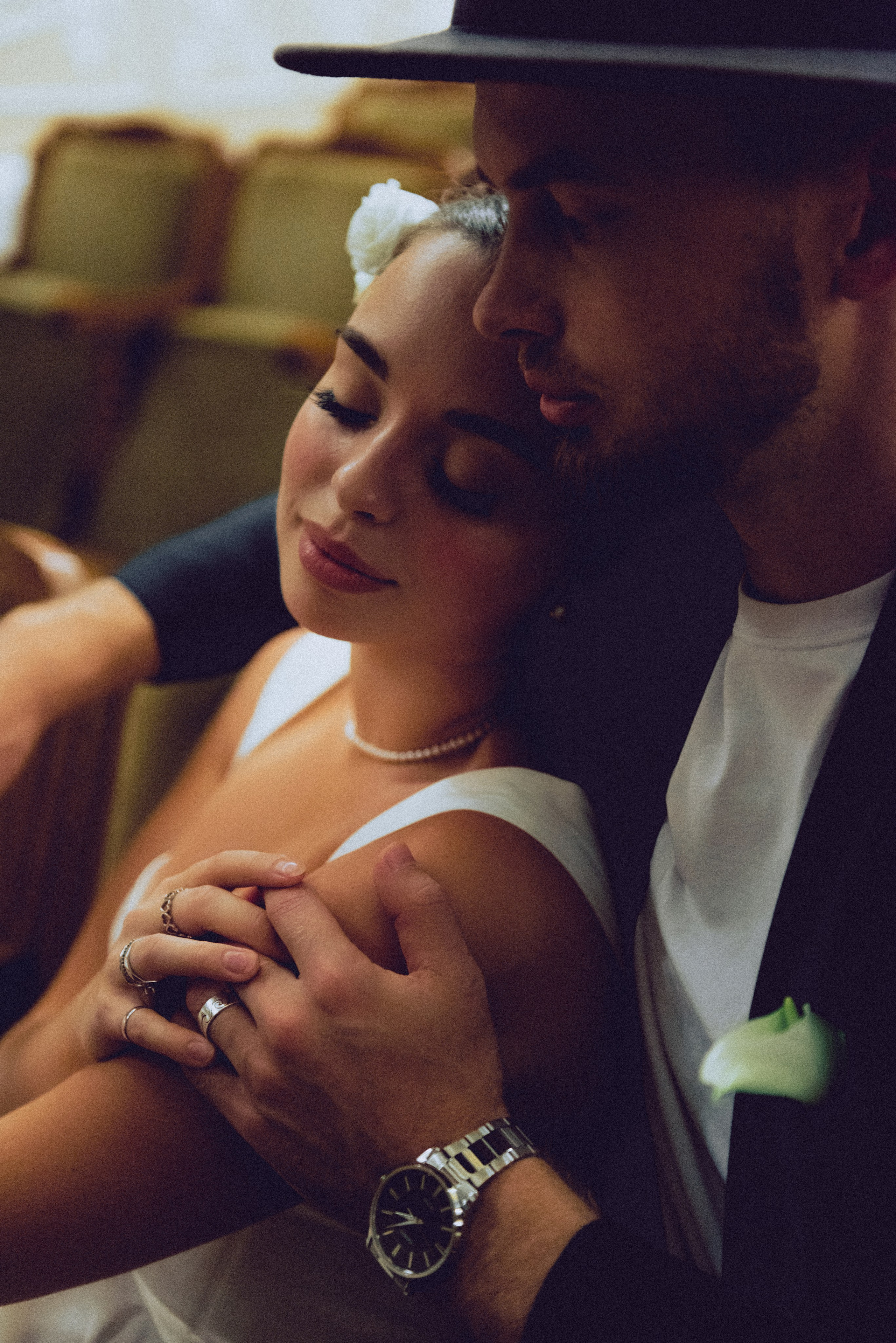 Таня и Влад. Портретный и свадебный фотограф в Симферополе Ирина Колесникова