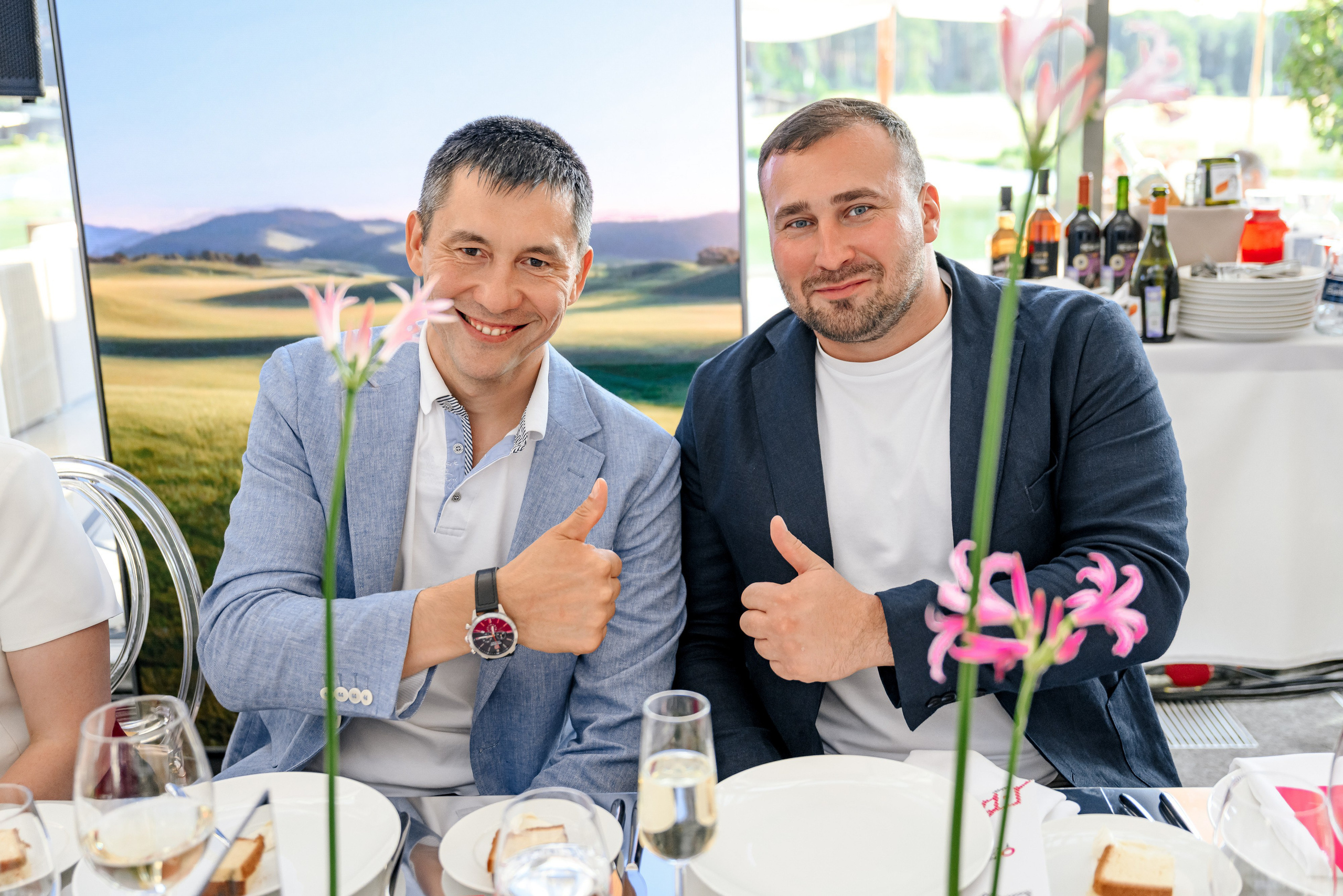 INNOPROM. Максим Комаров — Профессиональный фотограф