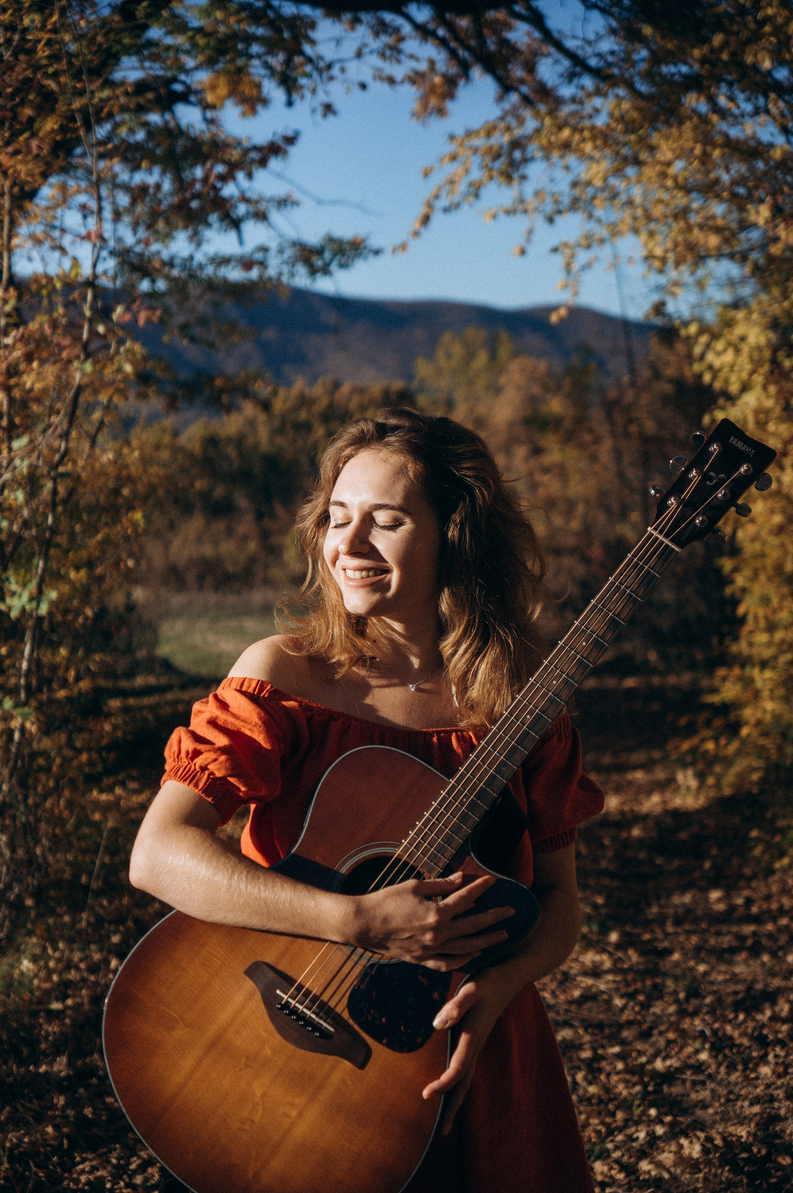 Анастасия | озеро и горы. Обо мне