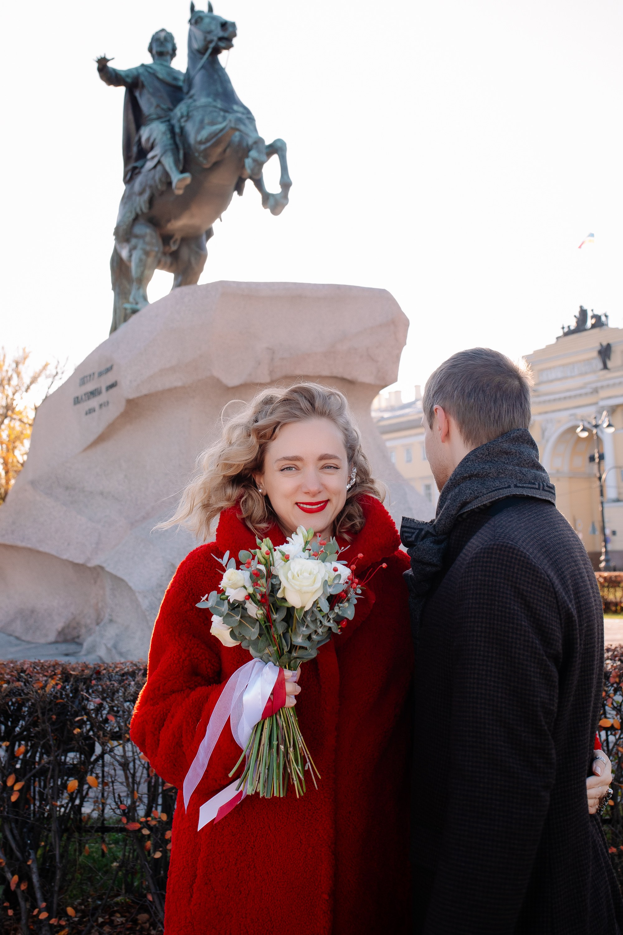 Roman & Victoria. Фотограф в Санкт-Петербурге
