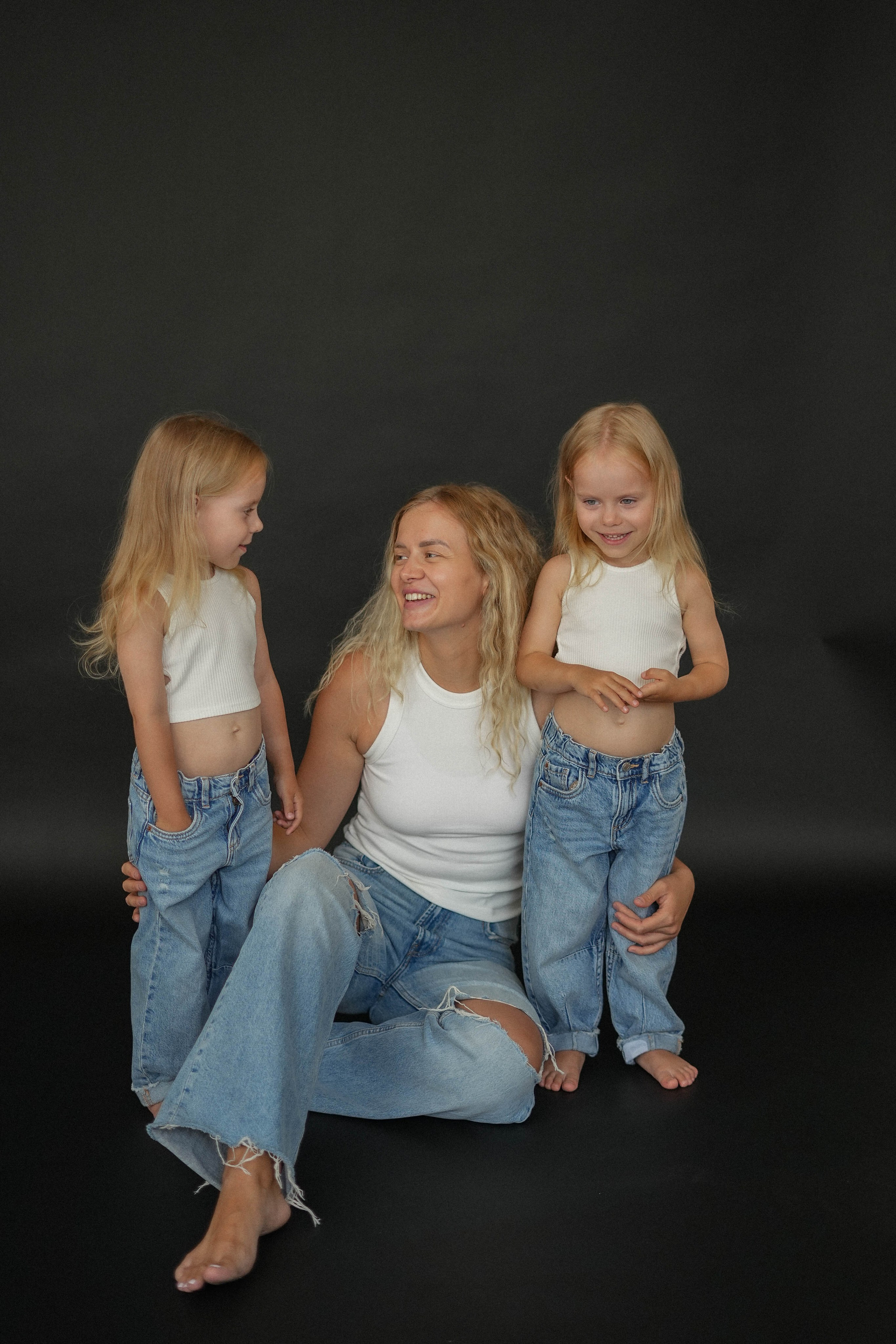 Катя и Варя день рождение. Фотограф Волгоград Анастасия Ли