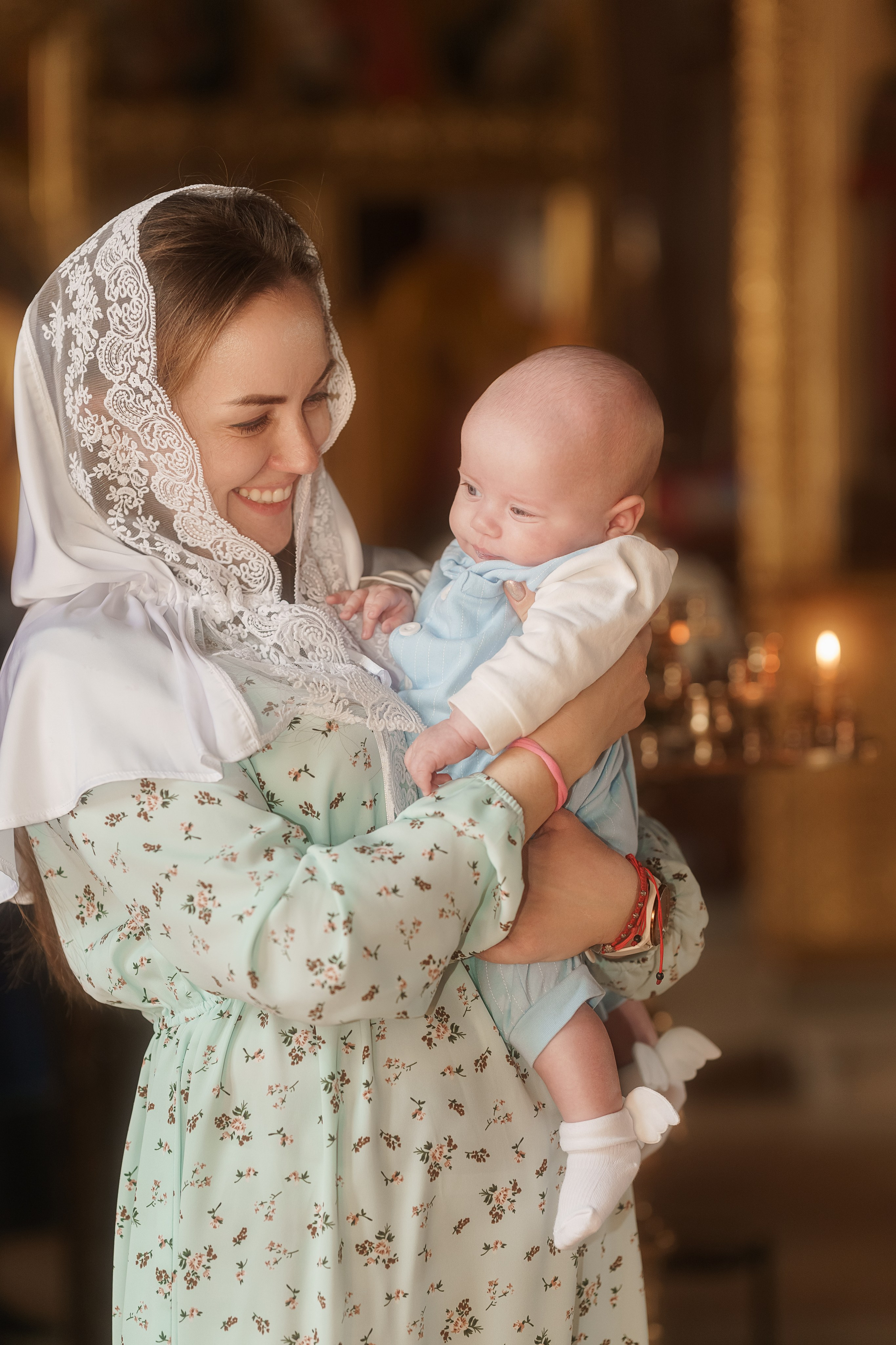 Таинство Крещения