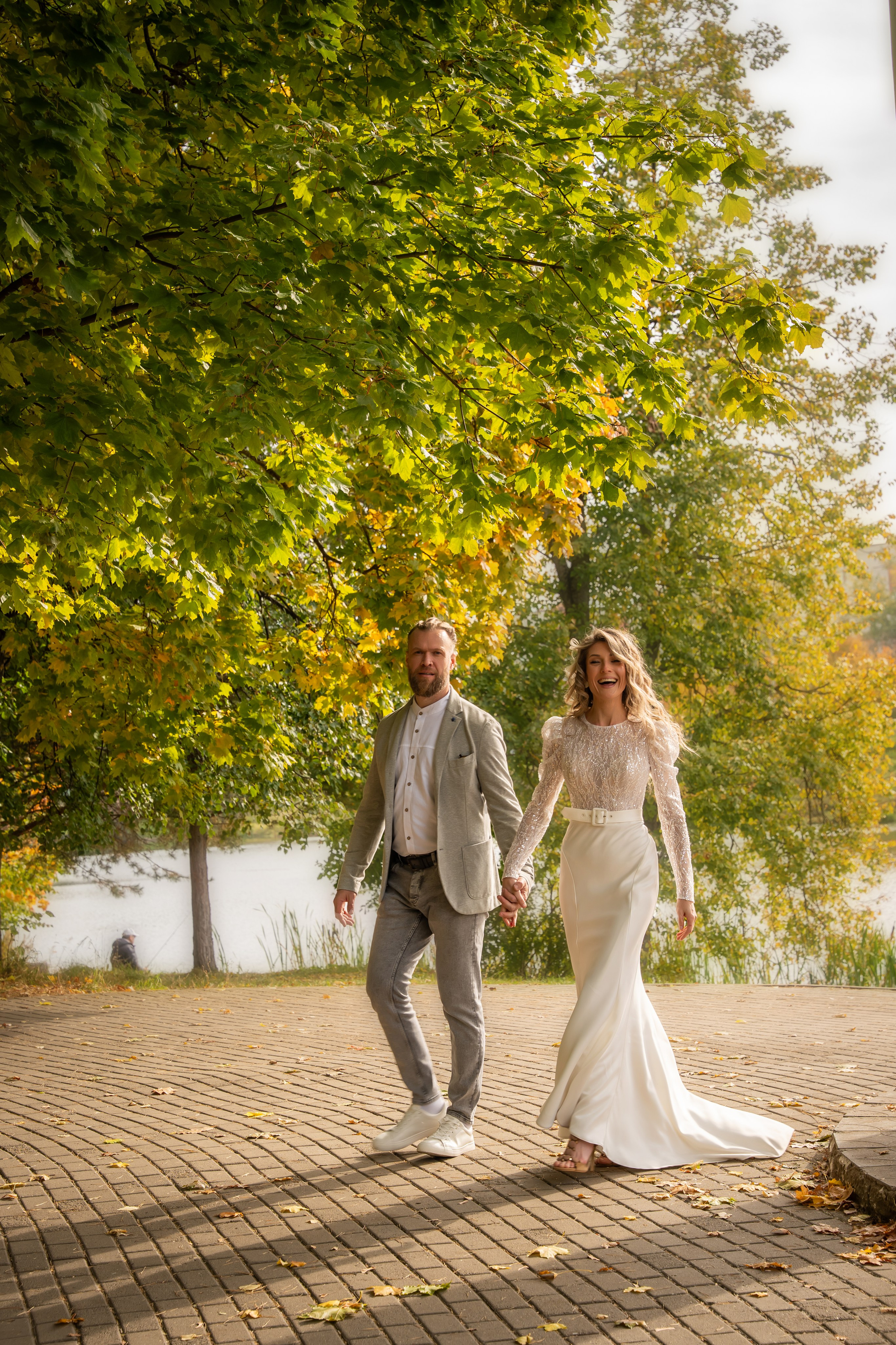 Игорь и Марта. Семейный и детский фотограф в Москве Евгения Миронова