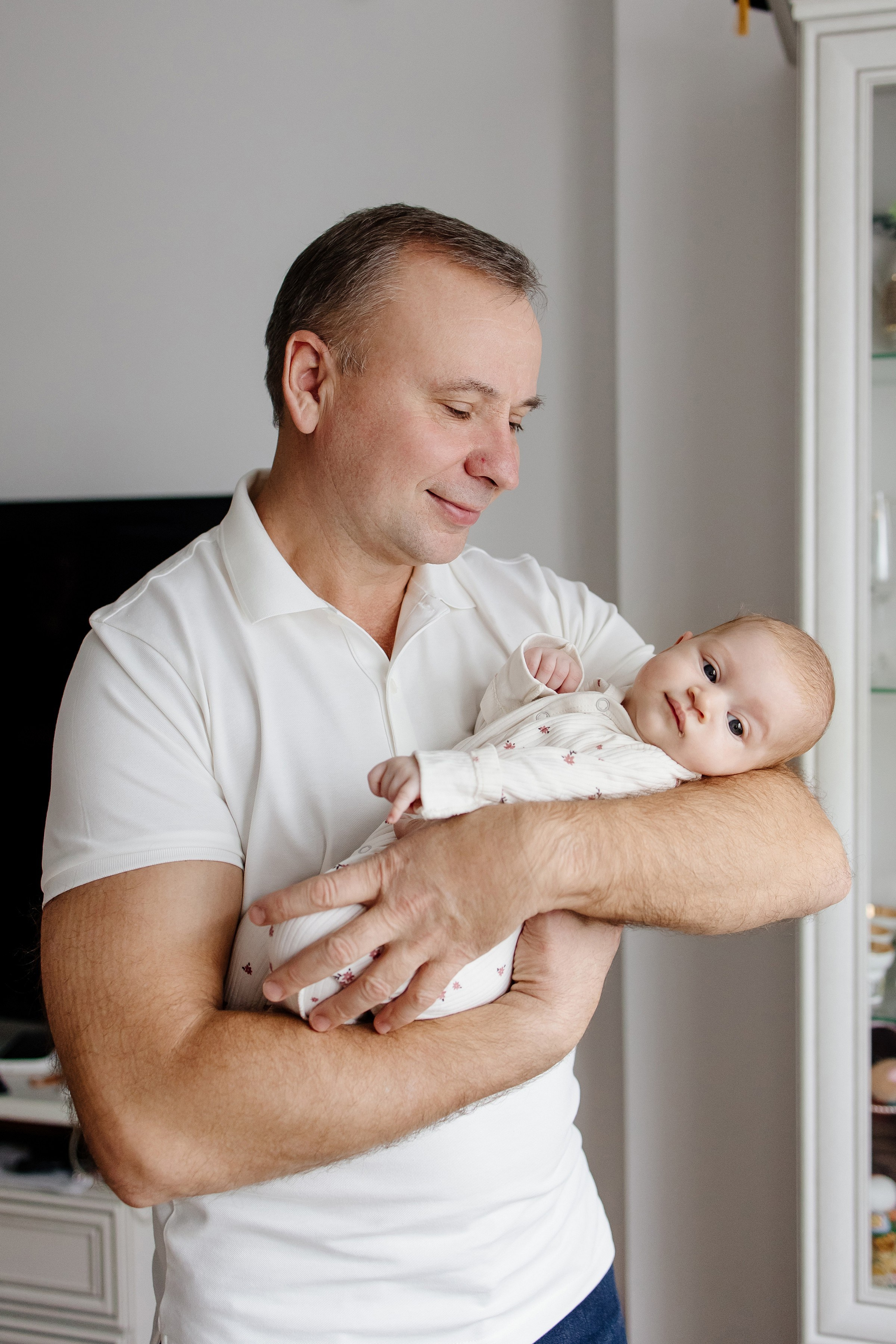 Крещение Стефании. Свадебный и семейный фотограф Екатерина Иванова