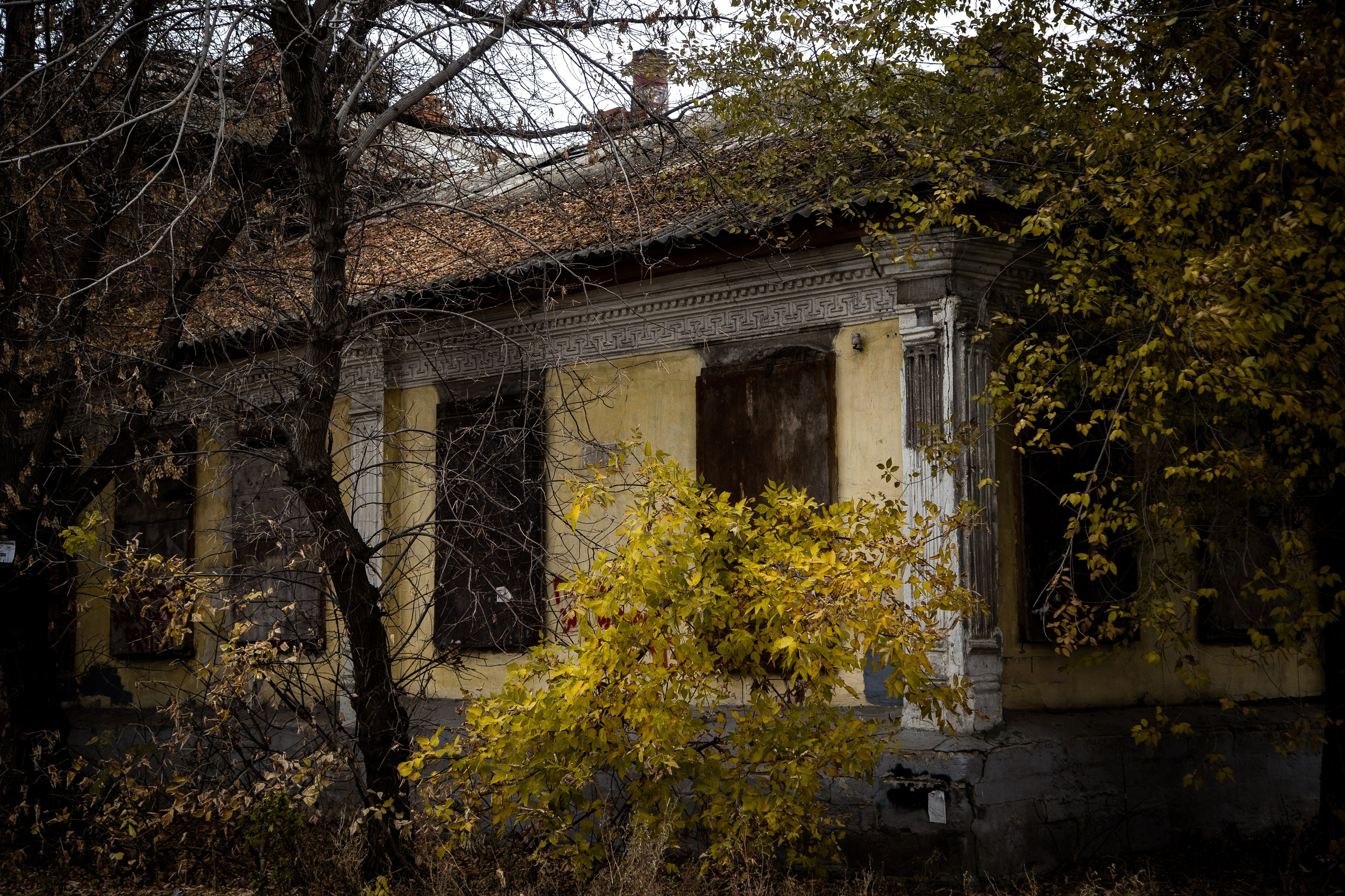 Старый Оренбург. Ваш фотограф в Оренбурге Рощупкина Екатерина