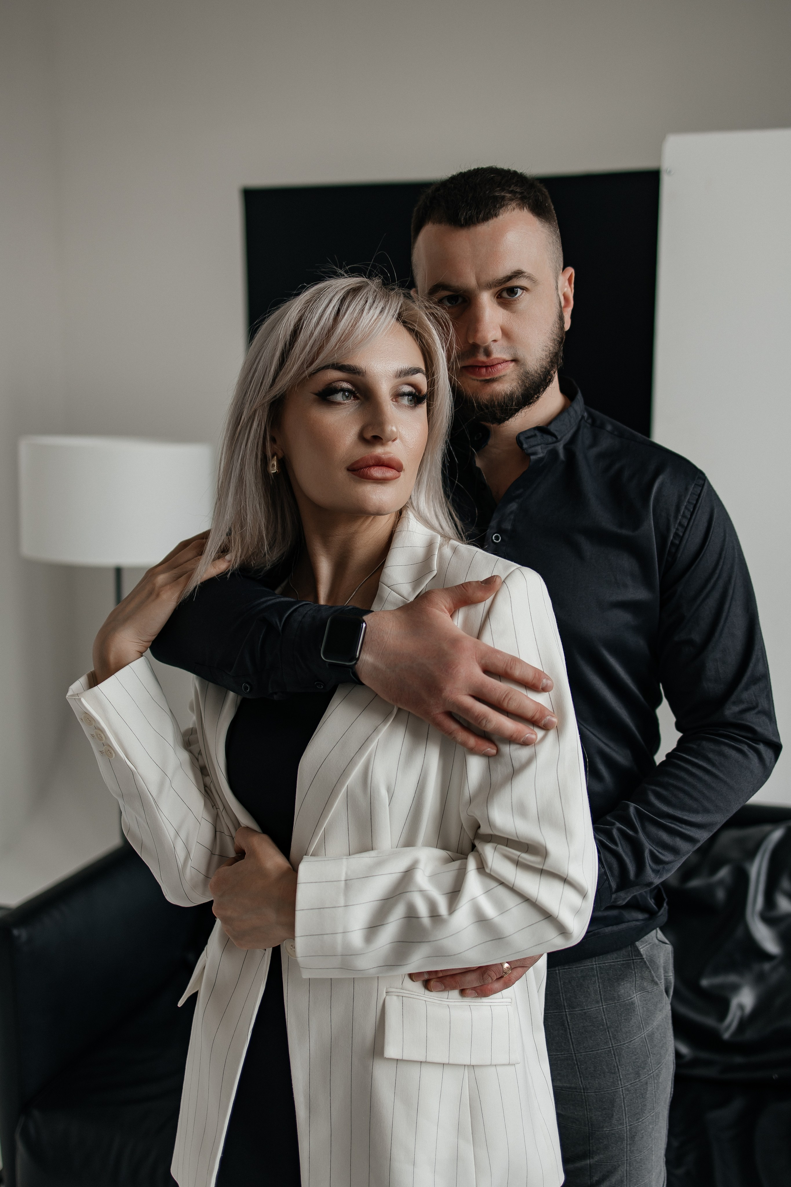 M&A. Свадебный и семейный фотограф в Москве Дарья Тюленева