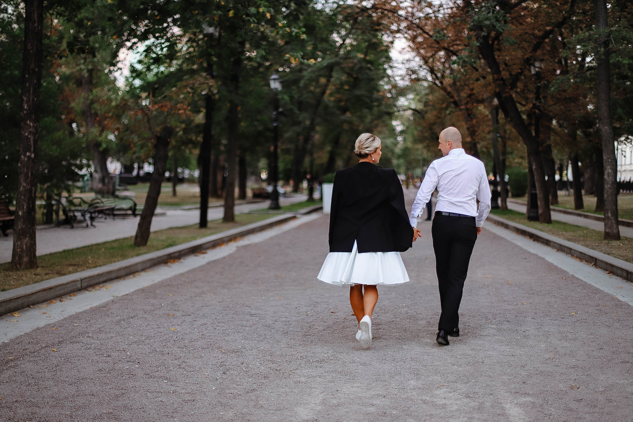 Наталья&Александр. Свадебный и семейный фотограф в Москве Дарья Тюленева