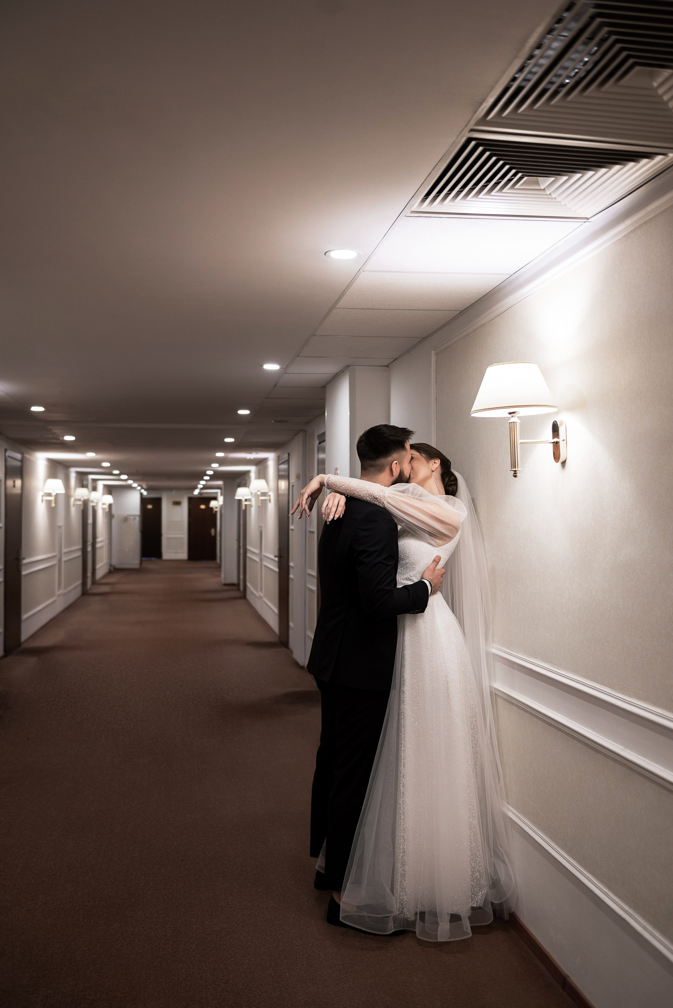 Матвей и Александра. Свадебный фотограф Москва и МО Марина Мышко