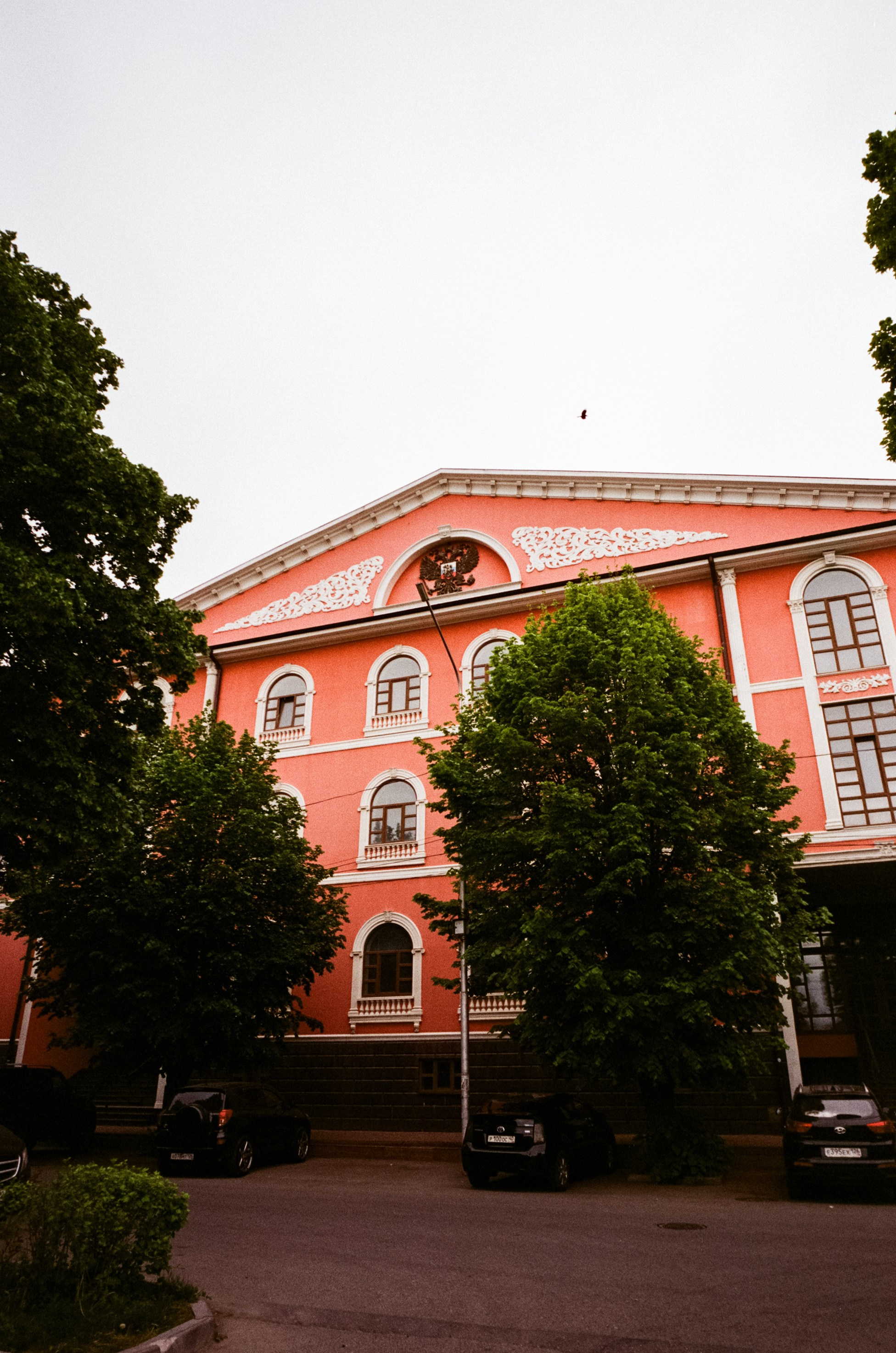 Ессентуки / Voigtlander BESSA-T / Fujifilm X-tra 400 (просрочка)