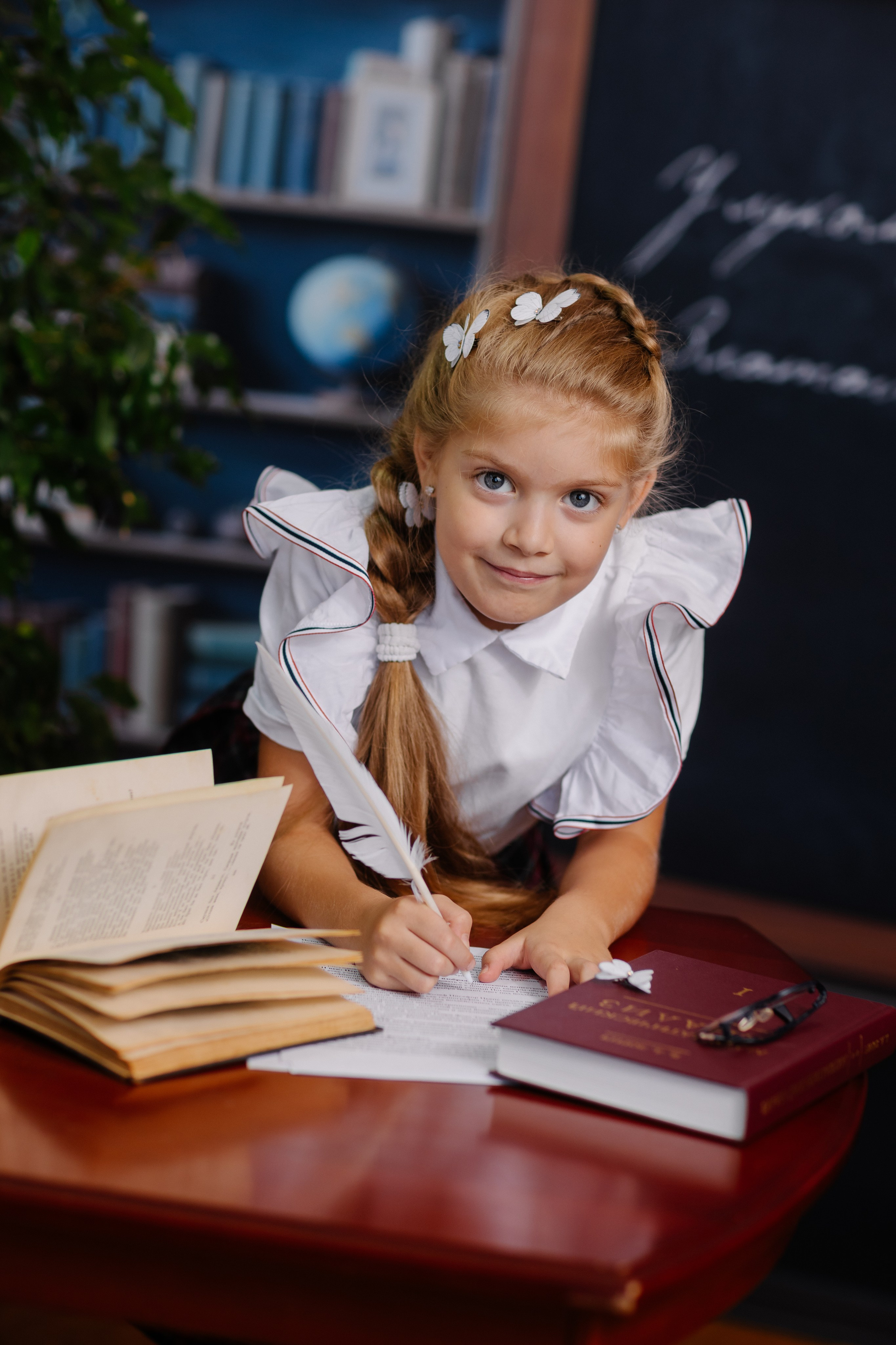 Школьники. Класс литературы. Фотопроект в Туапсе. Фотограф новорожденных и семей Туапсе Краснодарский край Анна Альтман