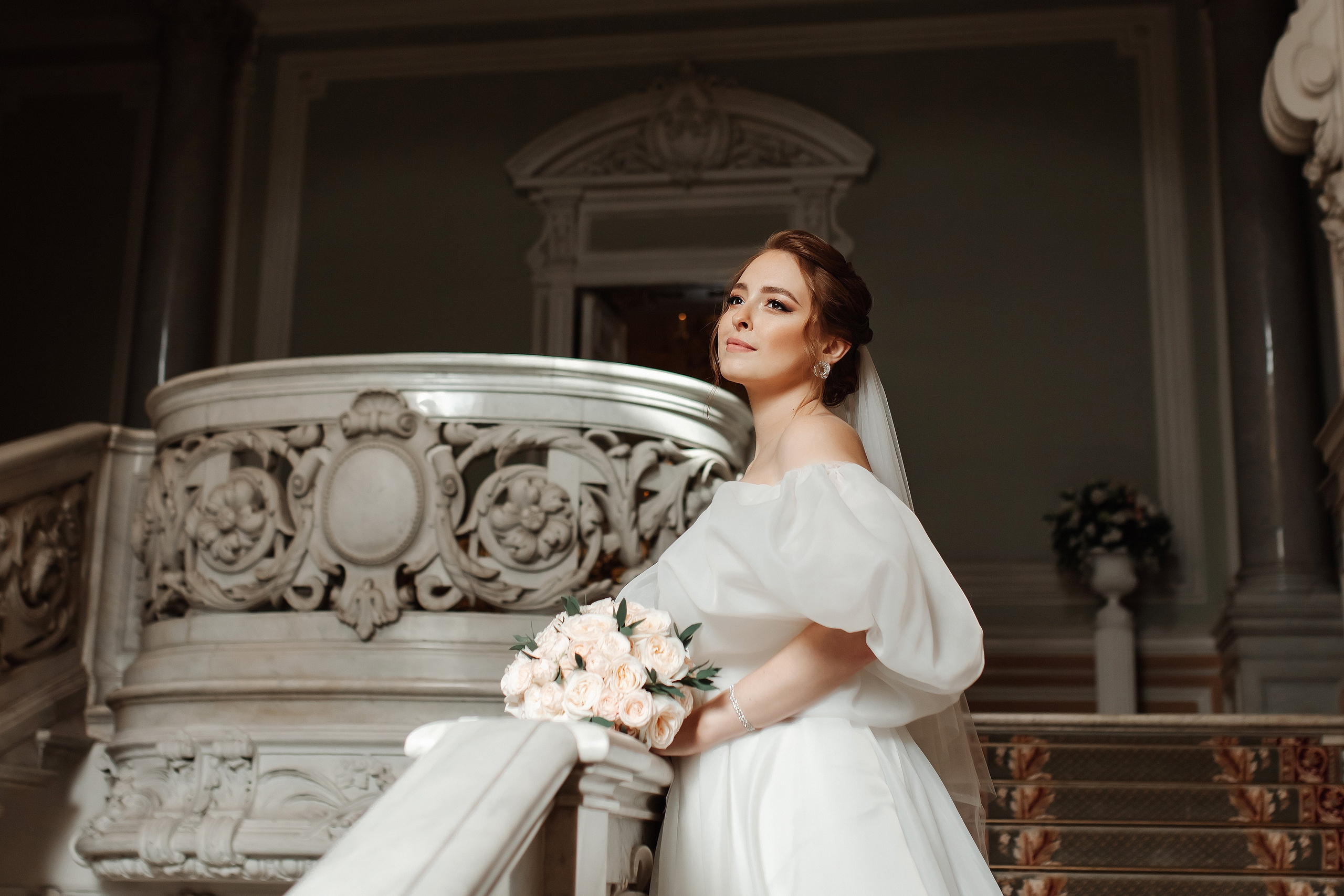 Марк & Кристина. Свадебный и семейный фотограф Санкт-Петербурга Мария Родионова