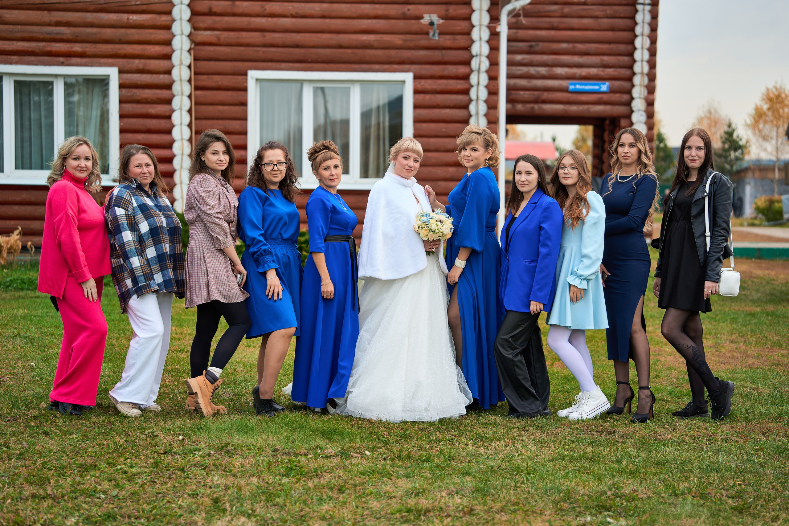 Георгий & Юлия. Фотограф pchemodanov