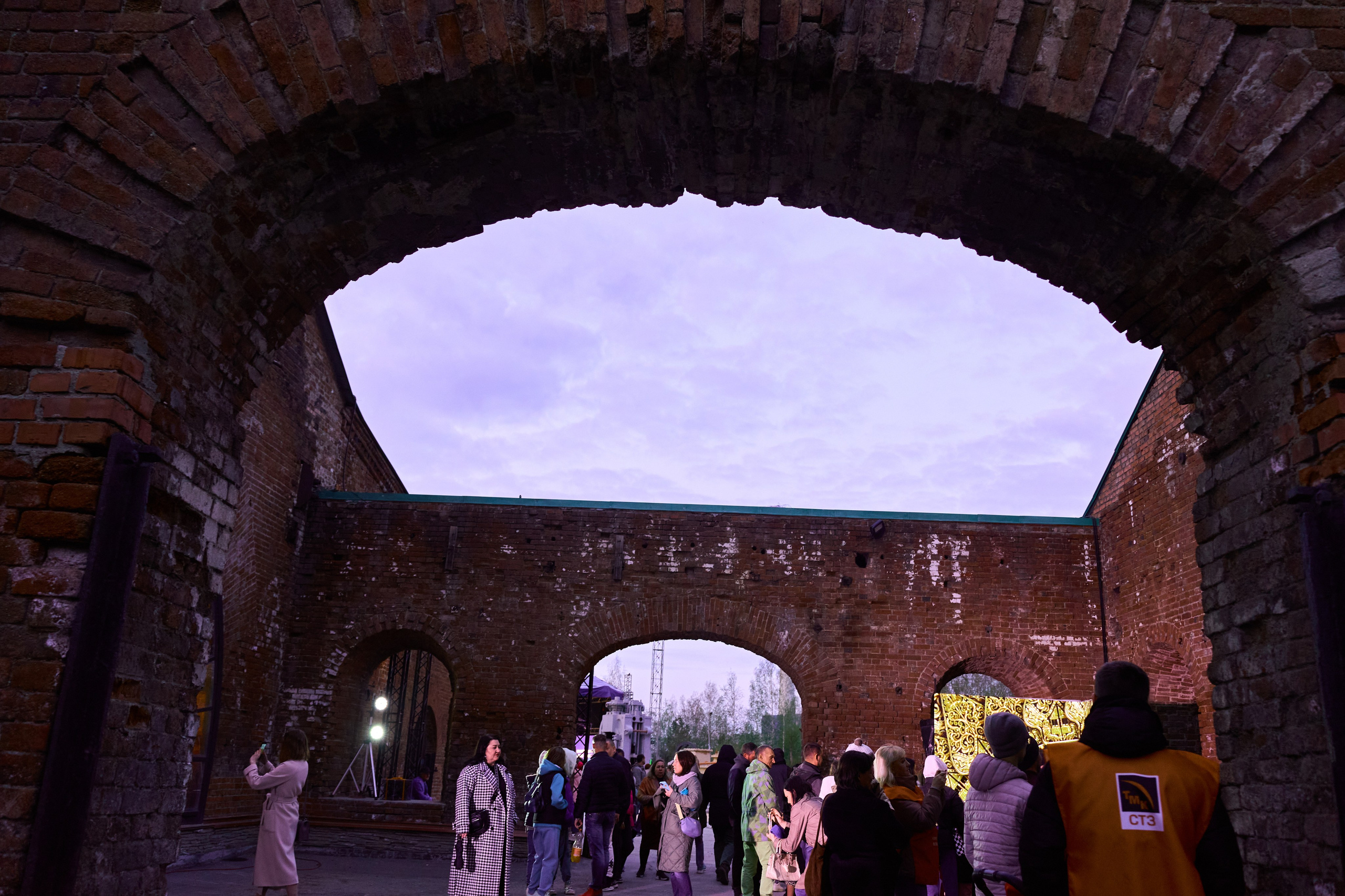 Домна. Фотограф pchemodanov