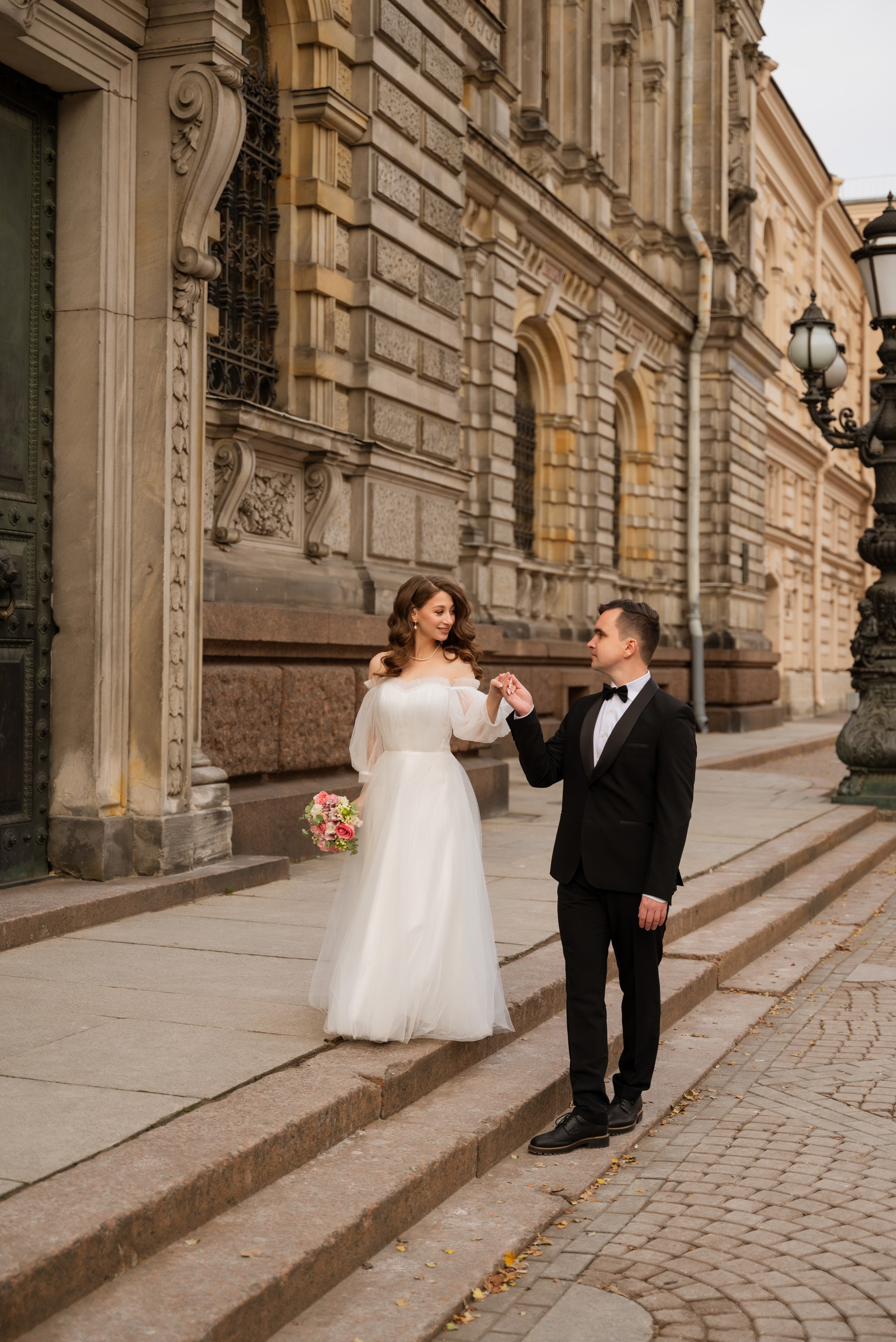 Алексей и Афина | 19.11.23. Свадебный фотограф в Санкт-Петербурге Владислава Тюльпина