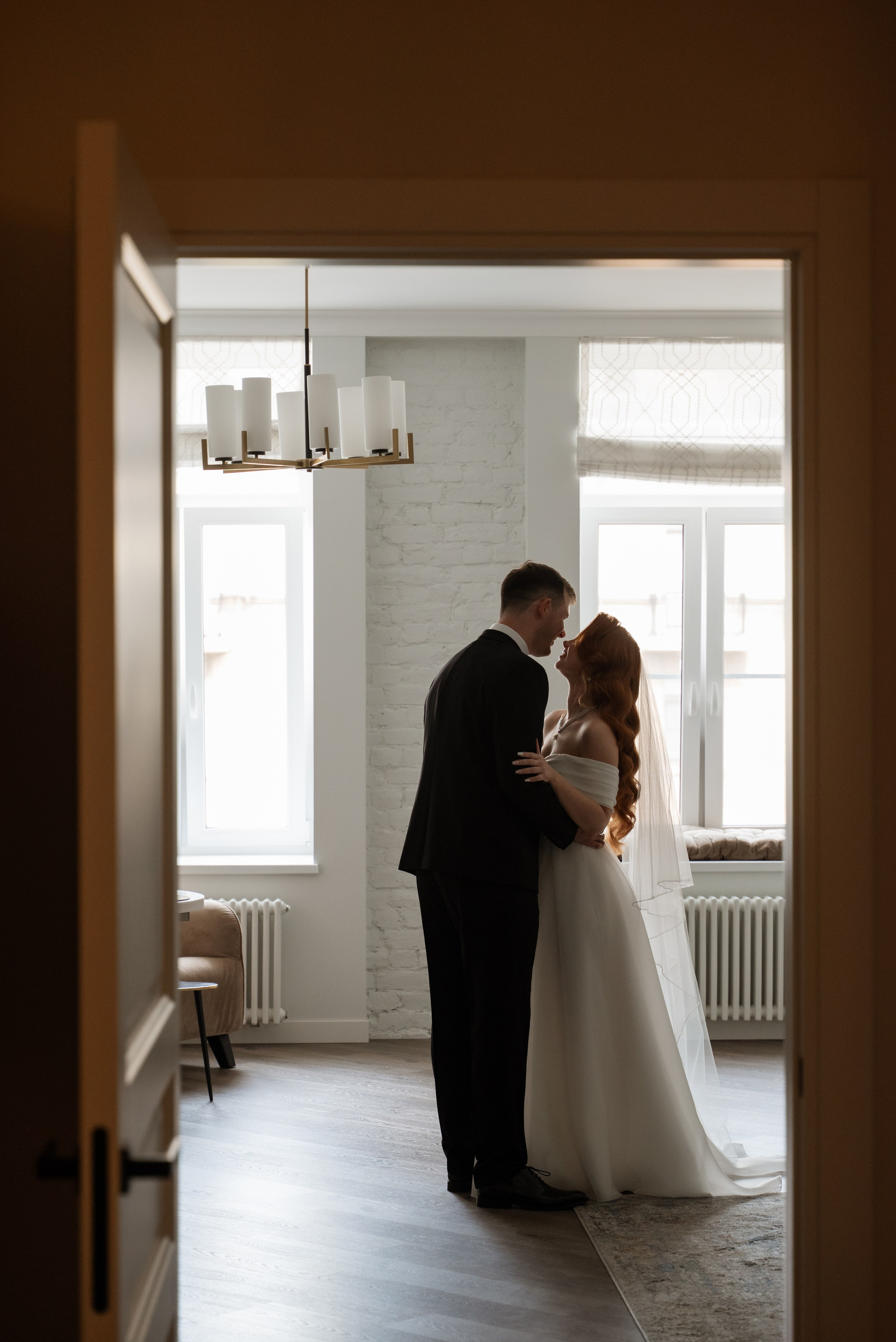 Павел и Анастасия|11.08.25. Свадебный фотограф в Санкт-Петербурге Владислава Тюльпина