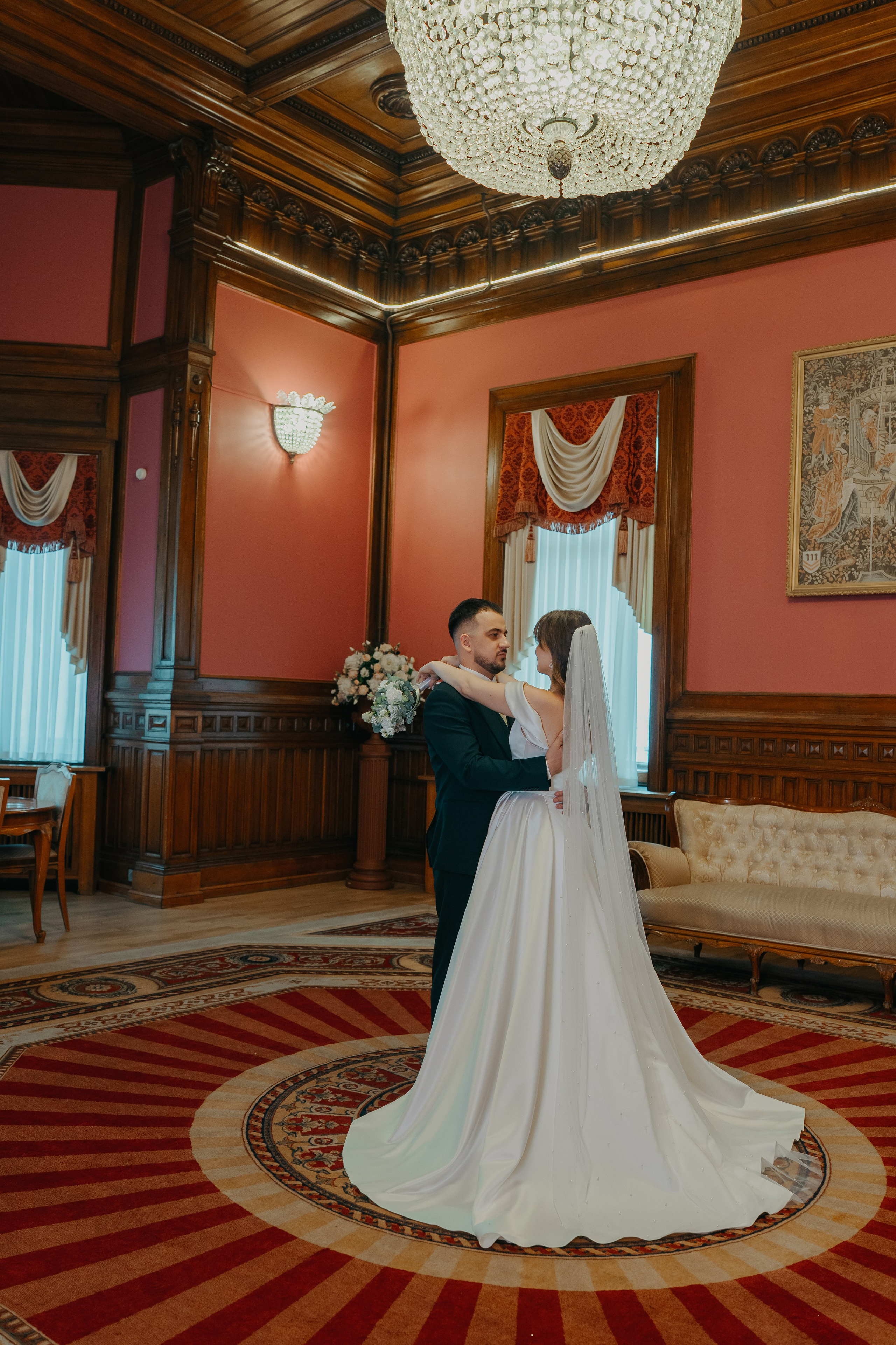 Катя и Илья. Фотограф в Санкт-Петербурге Мария Александрова