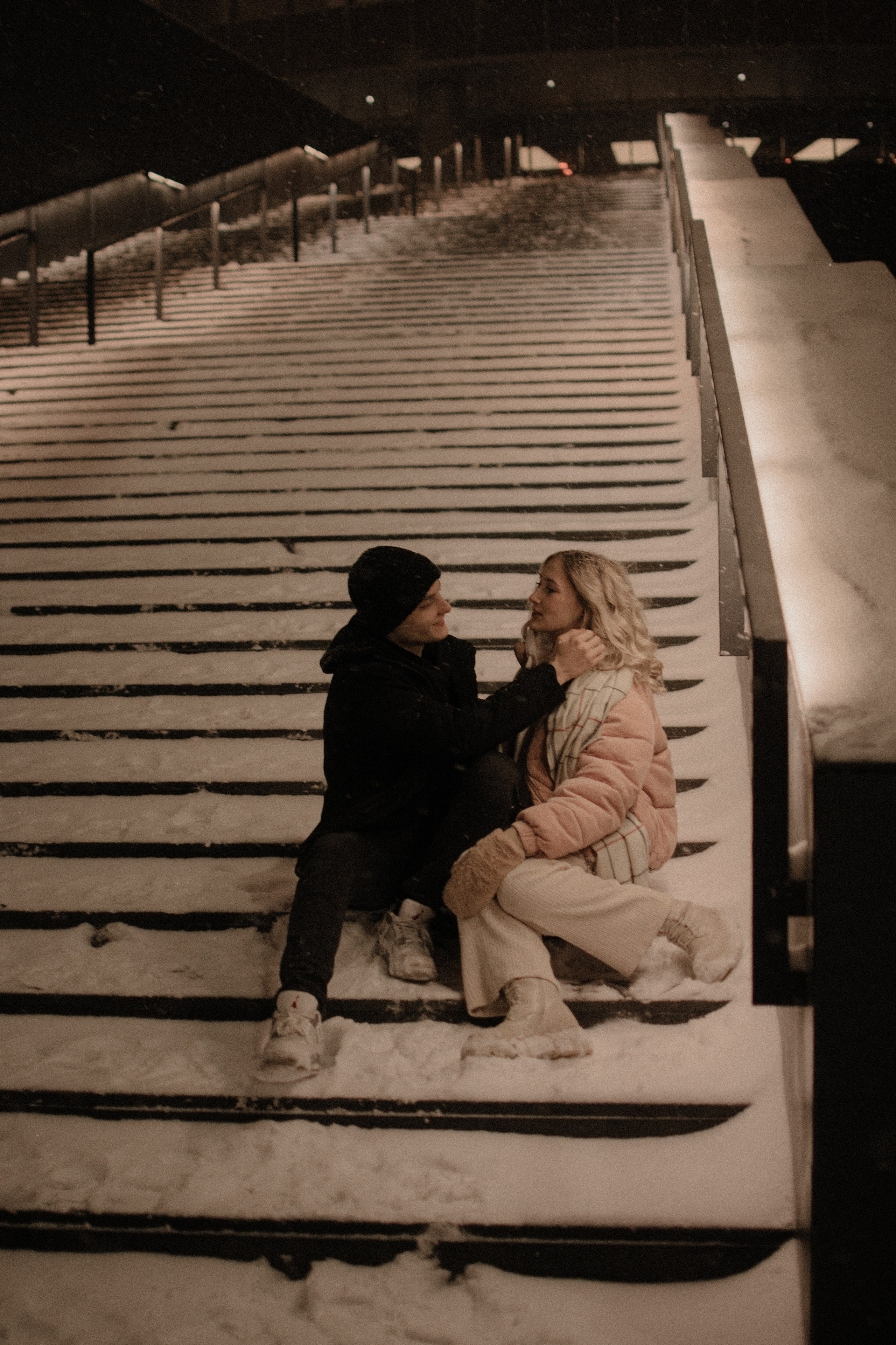 Вика и Семен. Фотограф Анфиса Хардина Екатеринбург