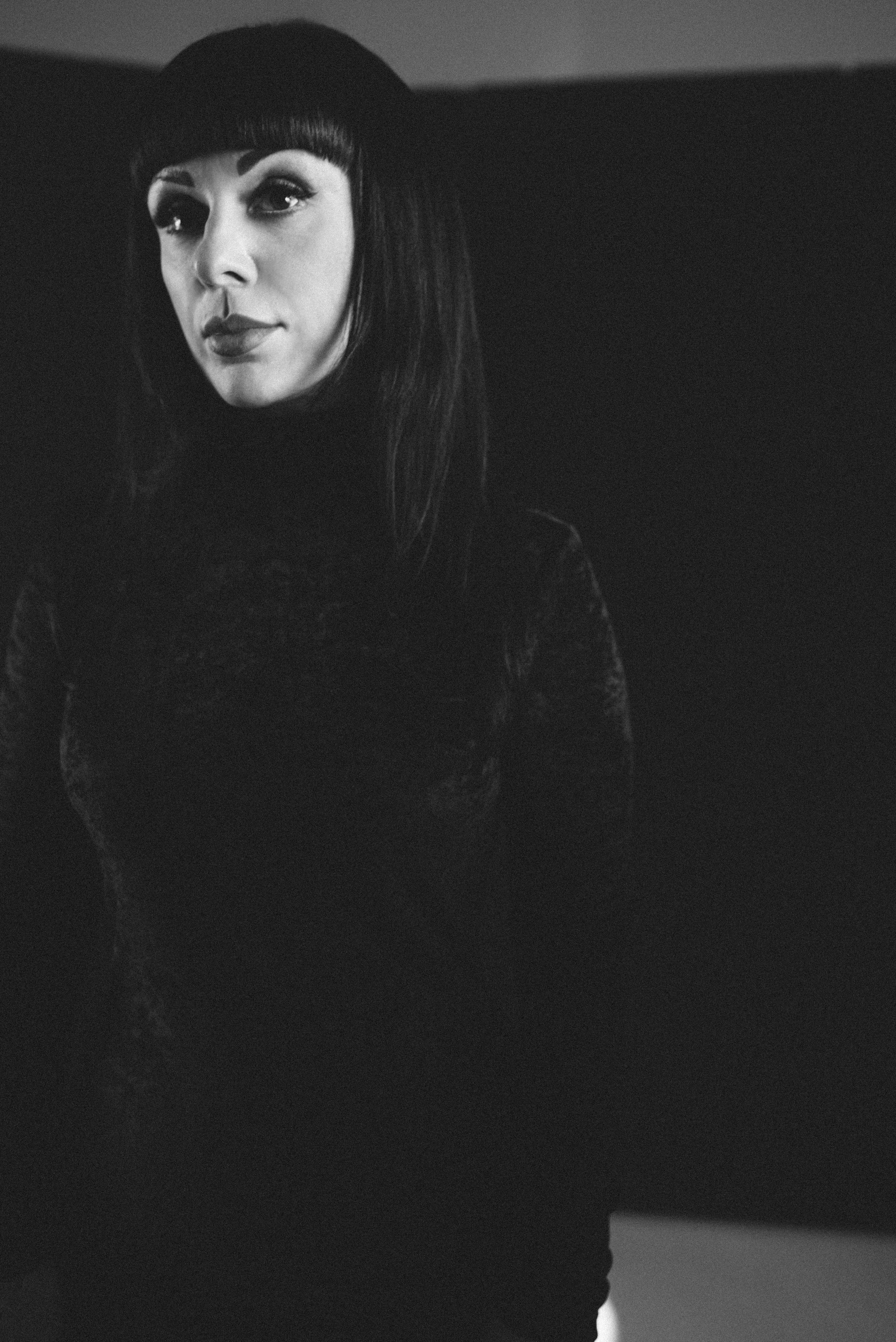 Анастасия. Я — Фотограф из Хабаровска