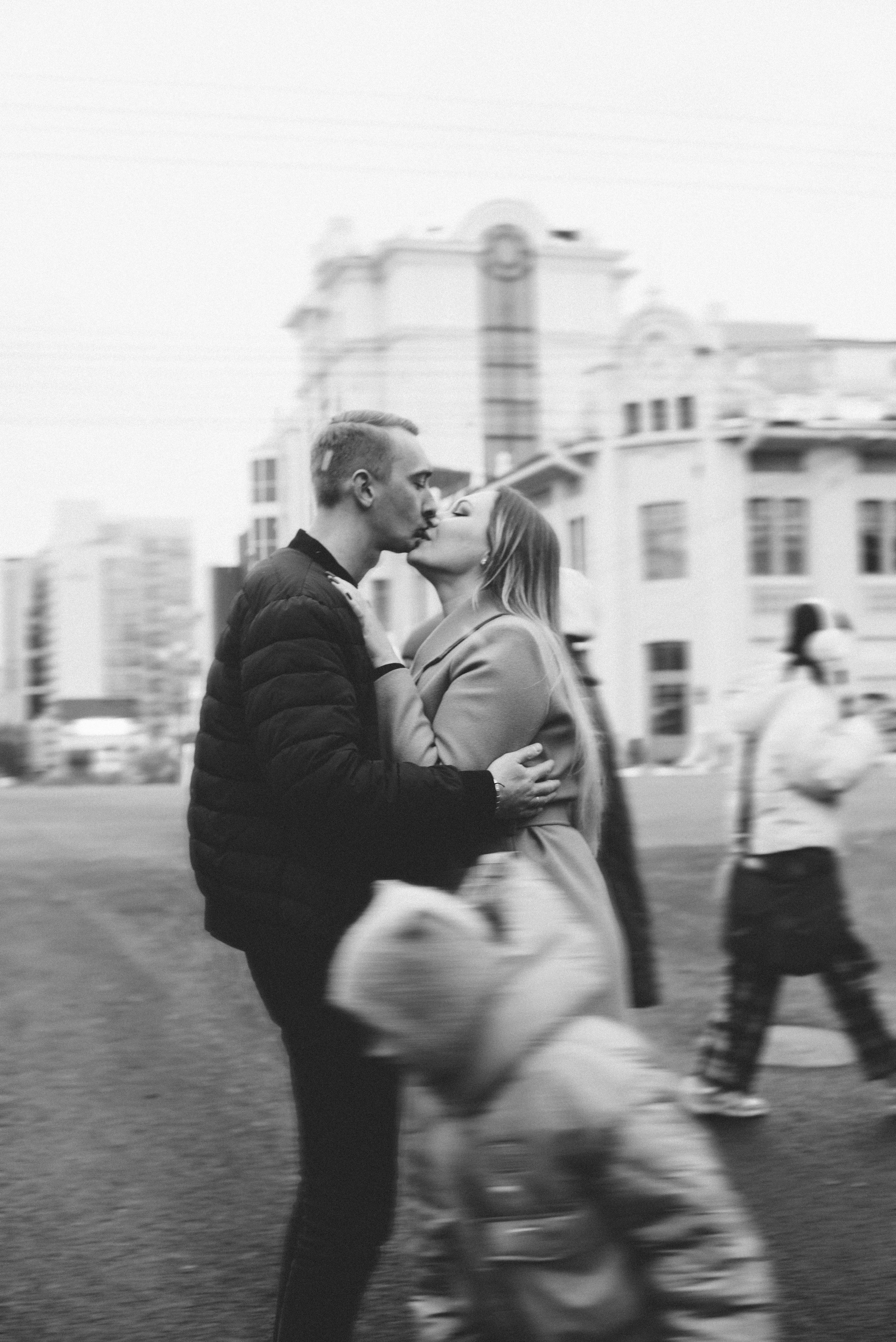 Паша и Полина. Я — Фотограф из Хабаровска