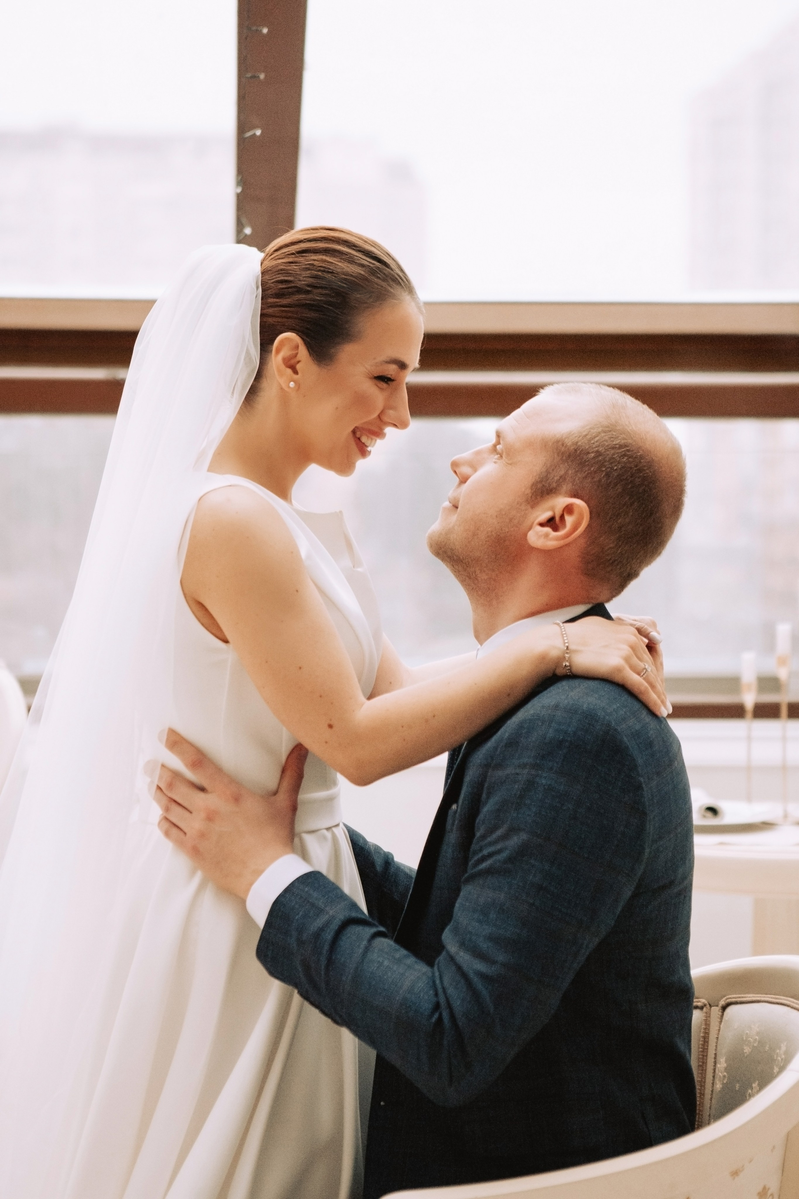 Алексей и Мария. Фотограф Ольга Ефремова