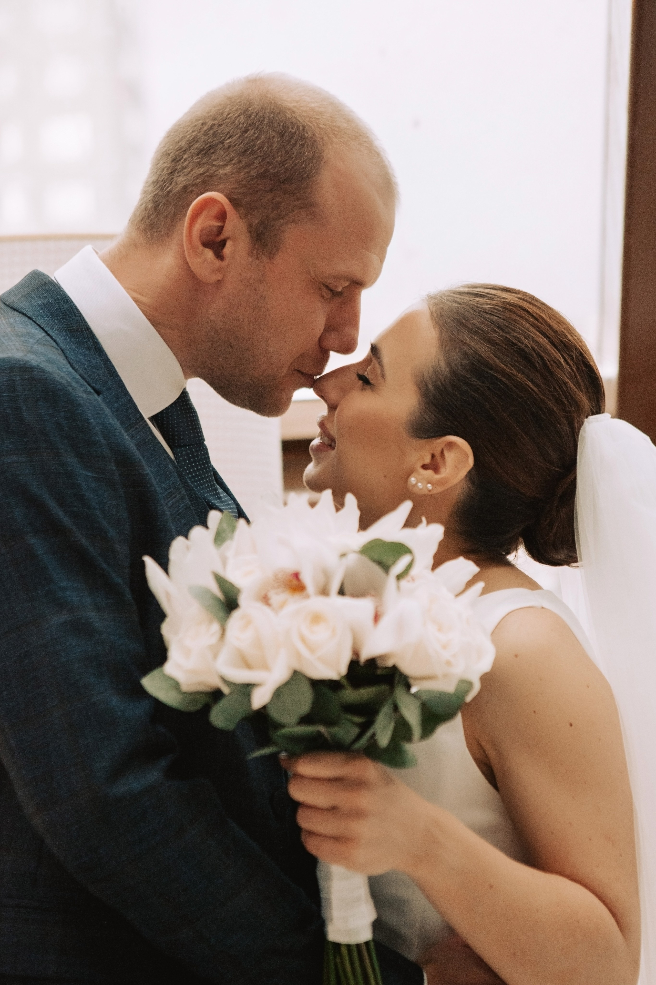 Алексей и Мария. Фотограф Ольга Ефремова